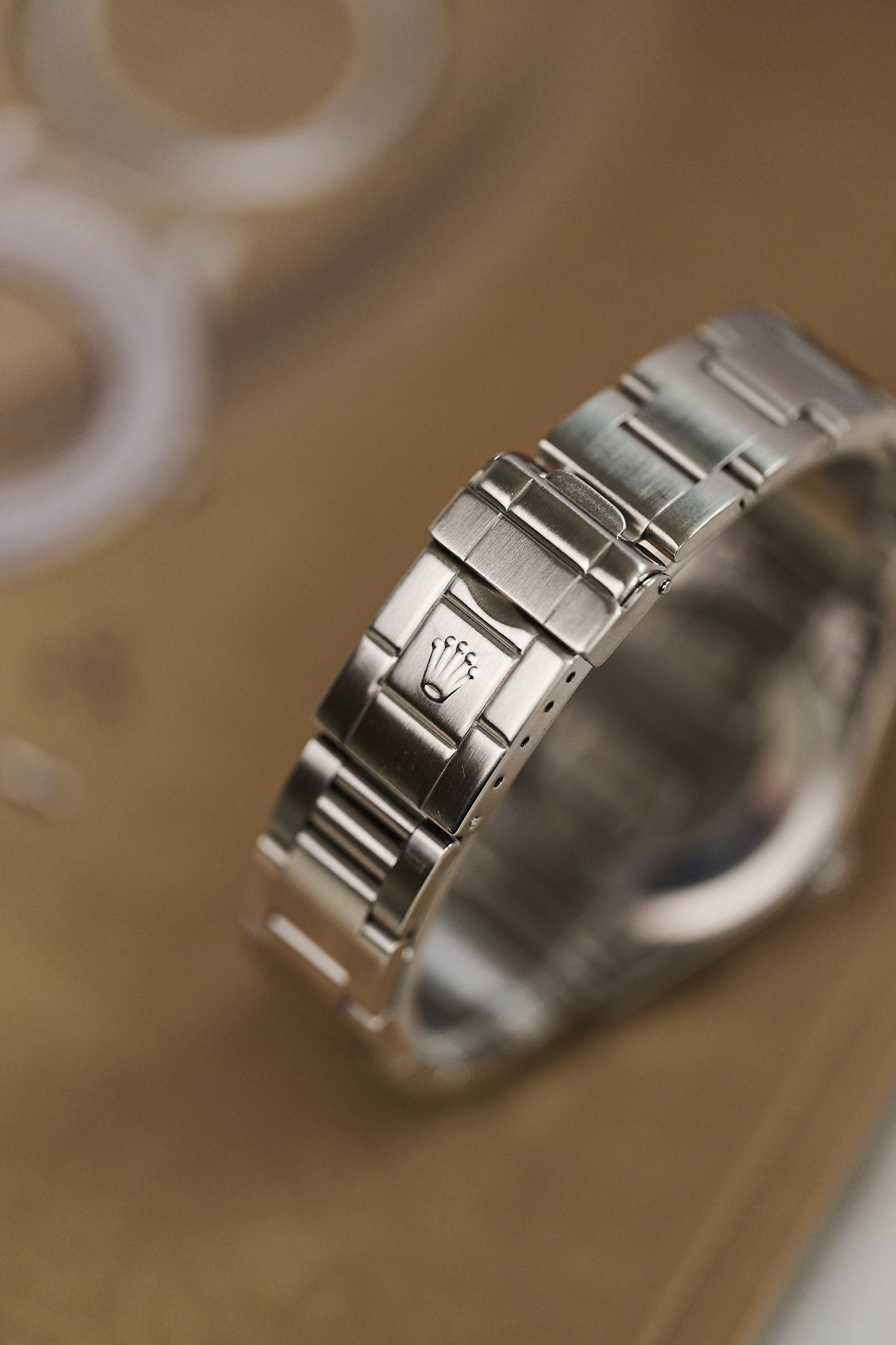 ROLEX EXPLORER 36 14270 'TRITIUM DIAL'