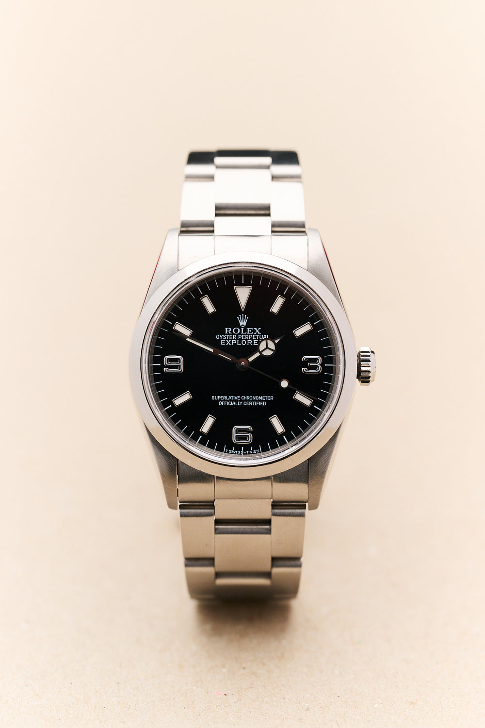 ROLEX EXPLORER 36 14270 'TRITIUM DIAL'