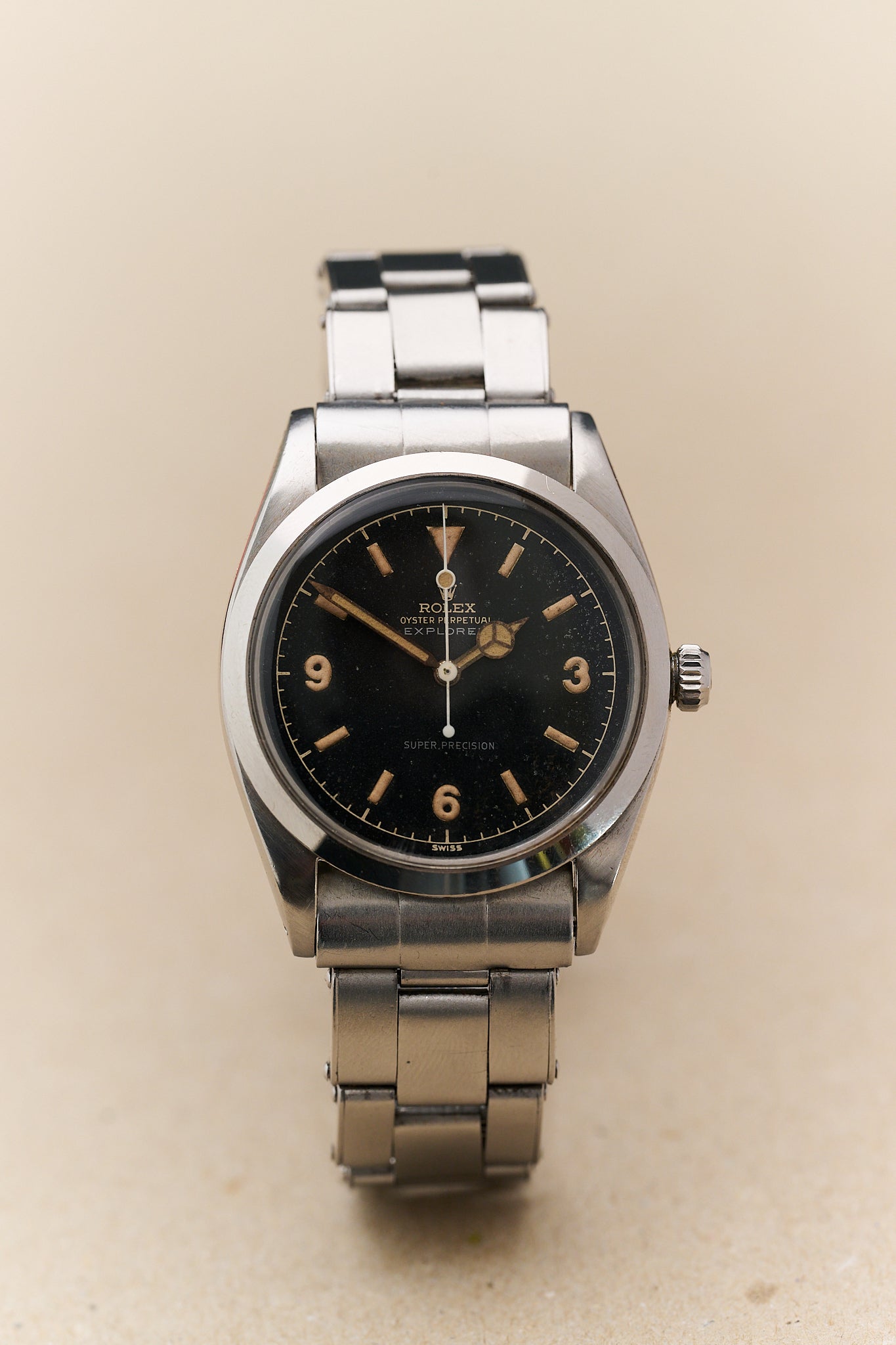 ROLEX EXPLORER 5504 'FULL SET'