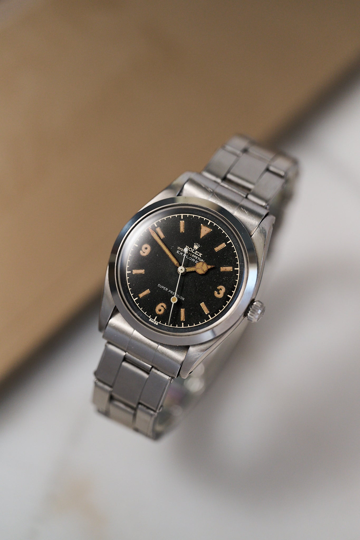 ROLEX EXPLORER 5504 'FULL SET'