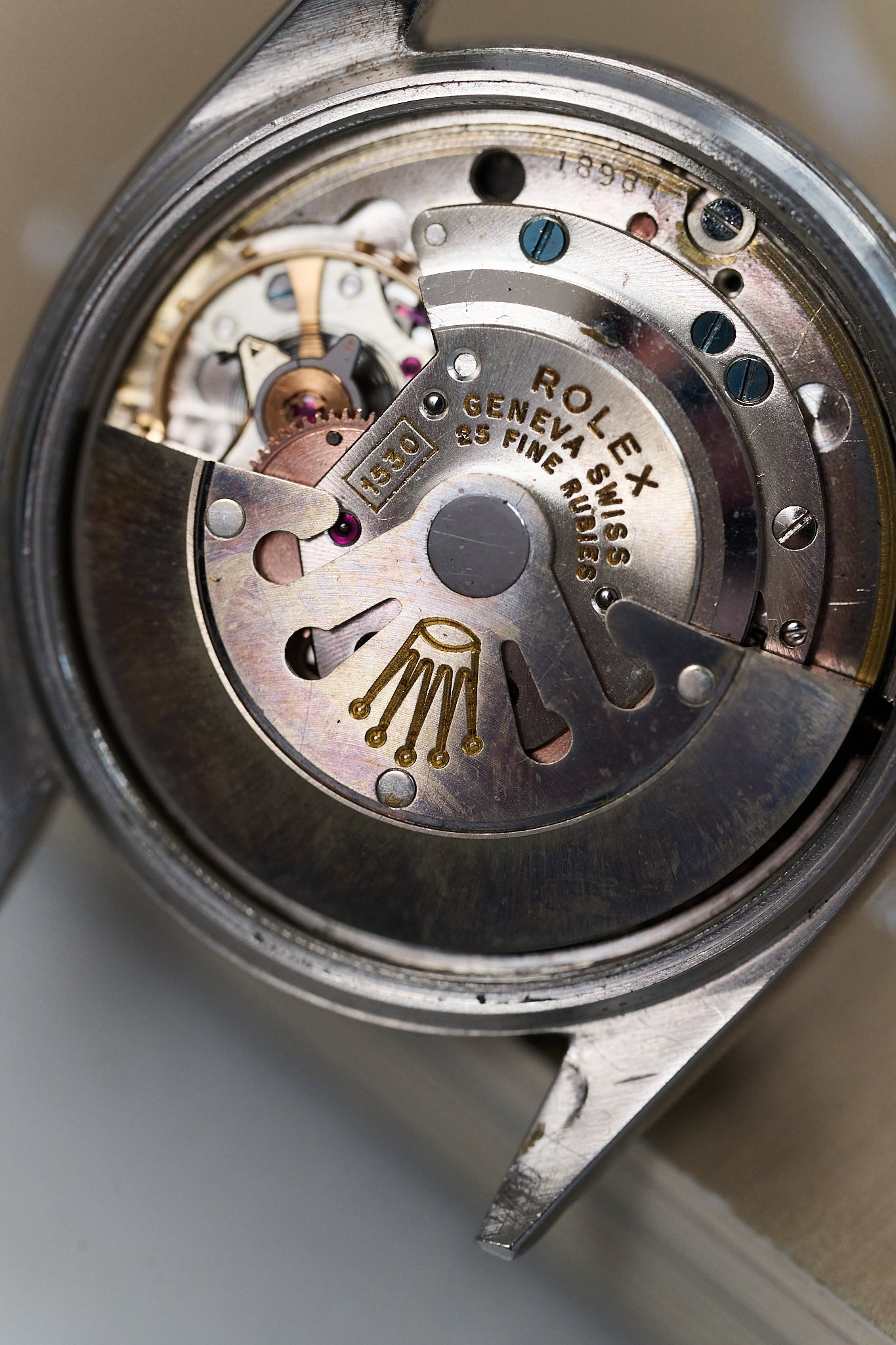 ROLEX EXPLORER 5504 'FULL SET'