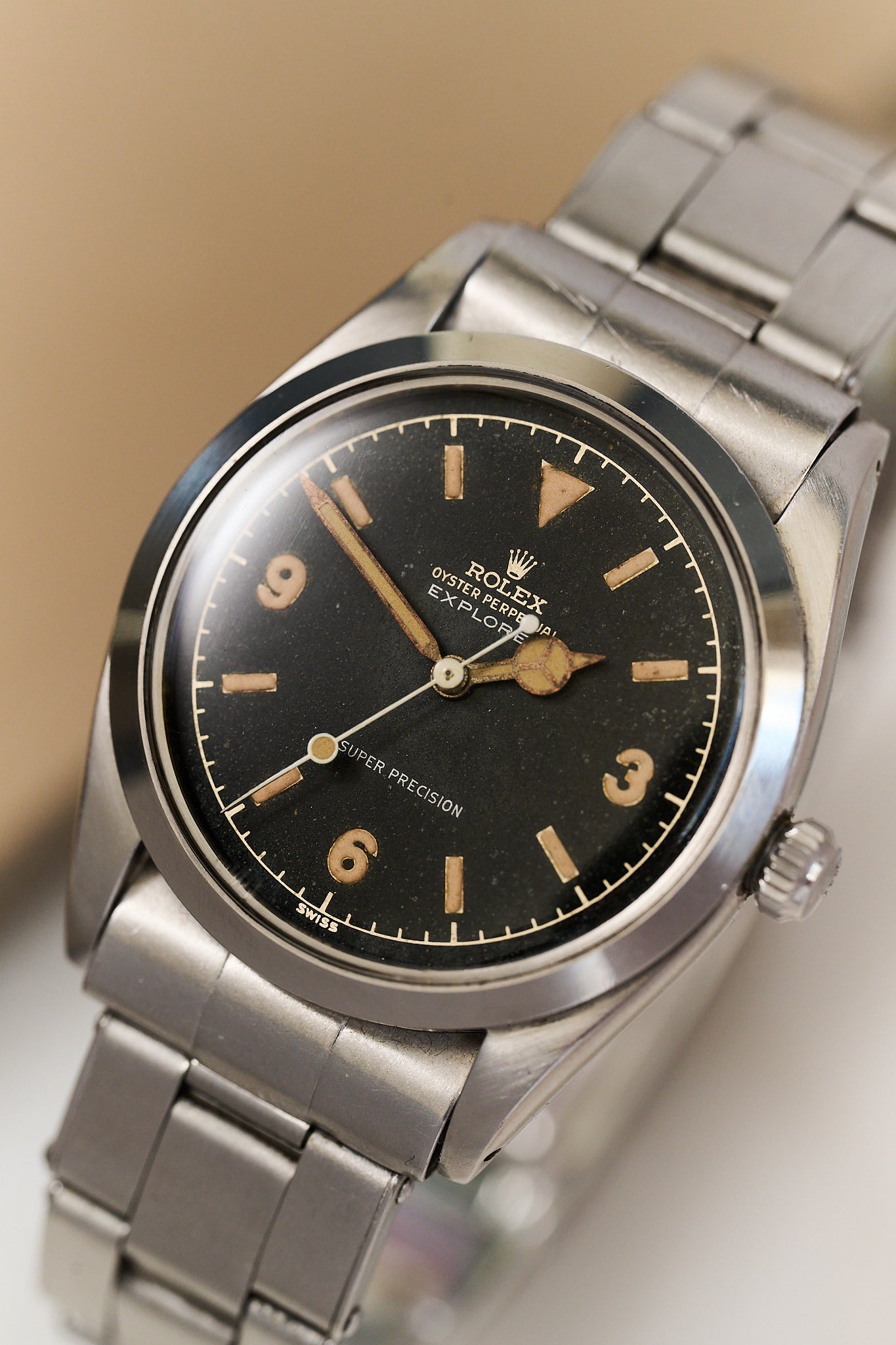 ROLEX EXPLORER 5504 'FULL SET'