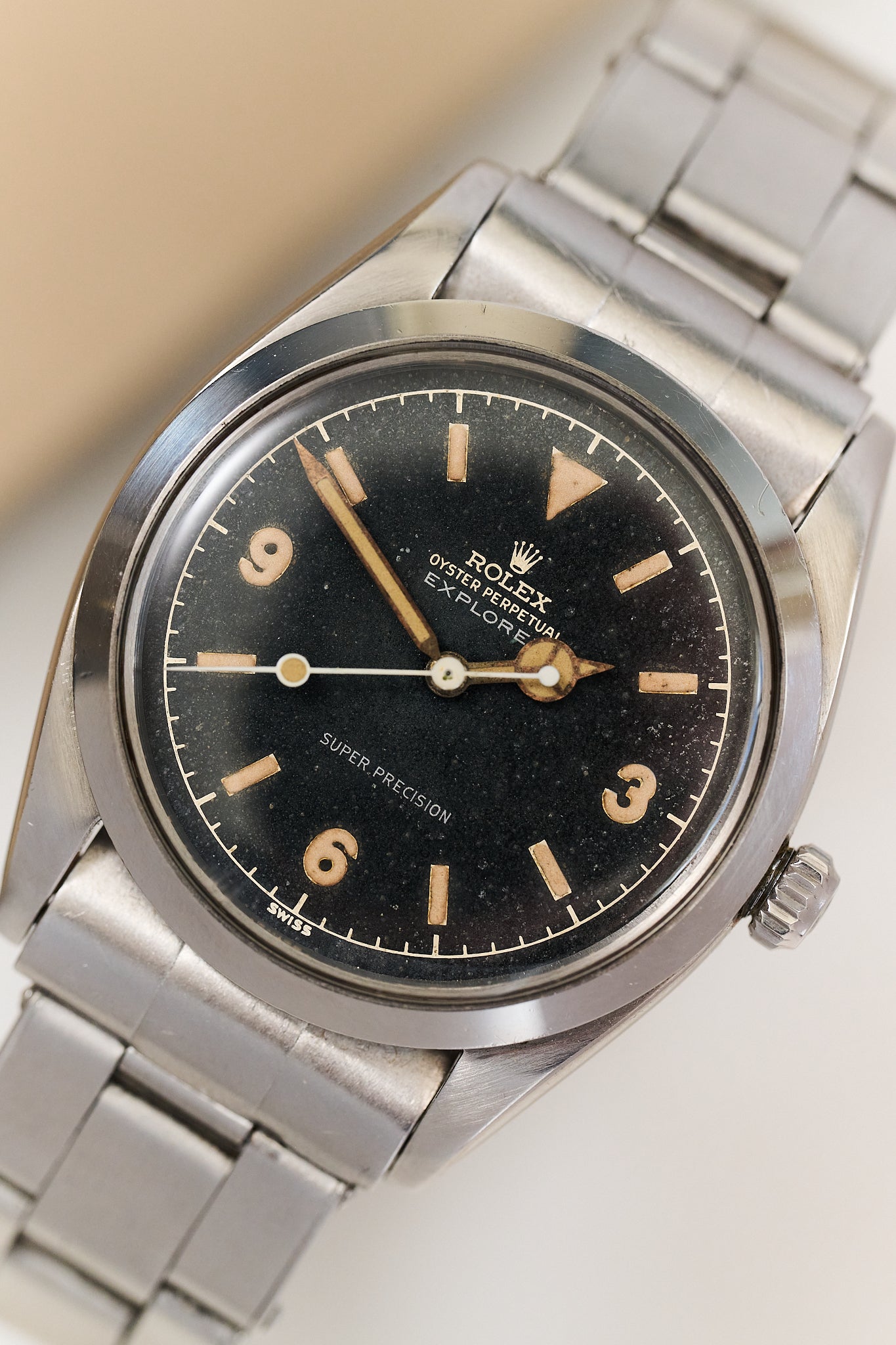 ROLEX EXPLORER 5504 'FULL SET'