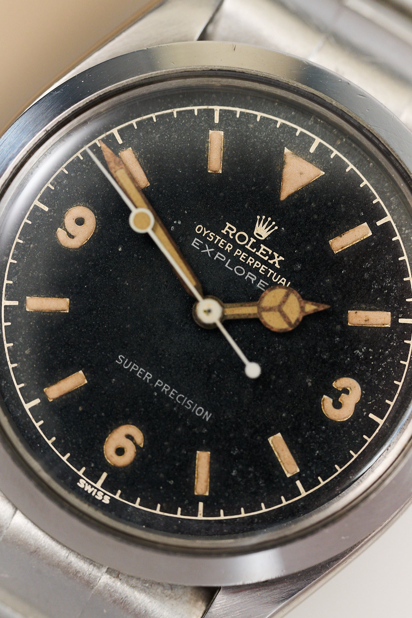 ROLEX EXPLORER 5504 'FULL SET'