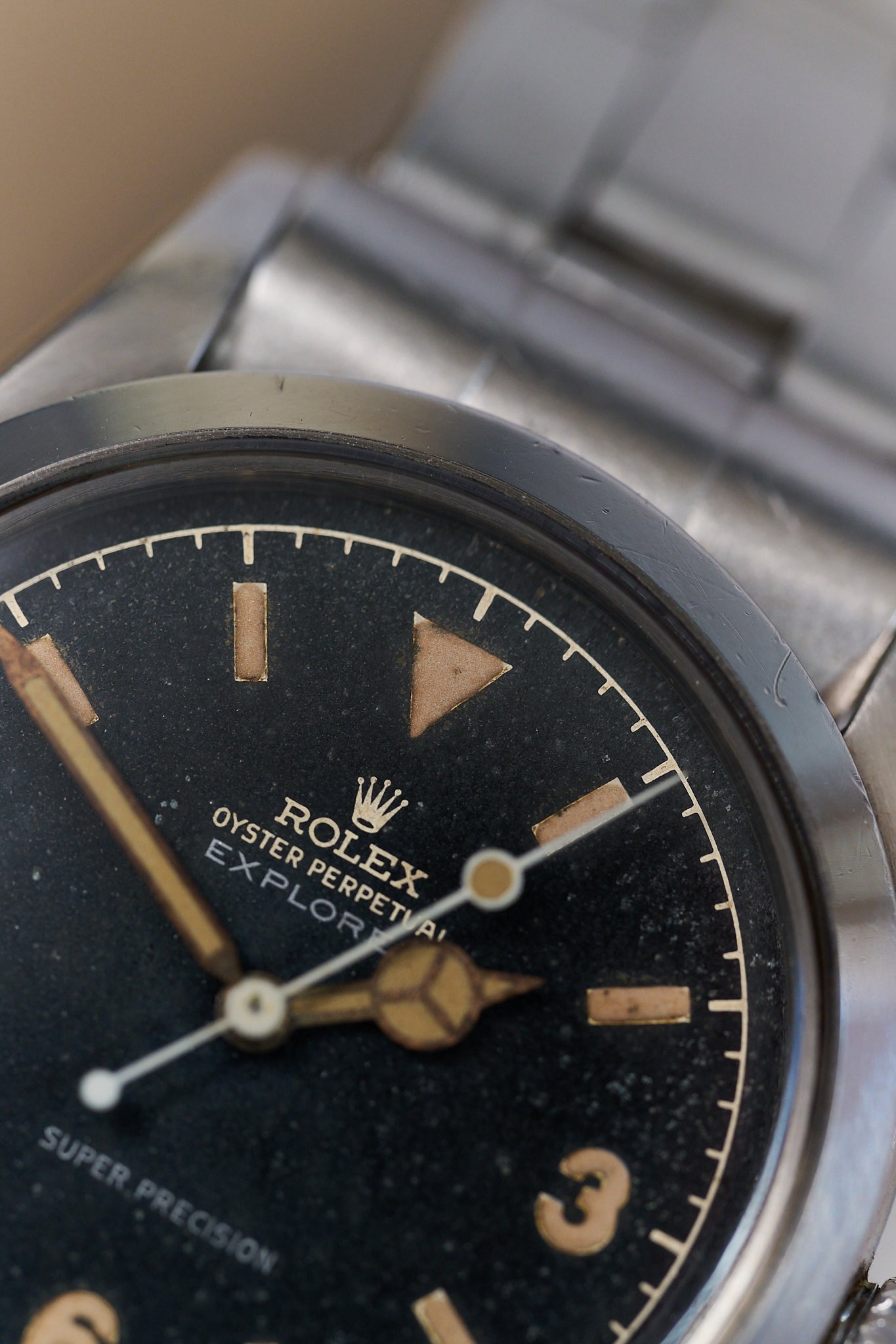 ROLEX EXPLORER 5504 'FULL SET'