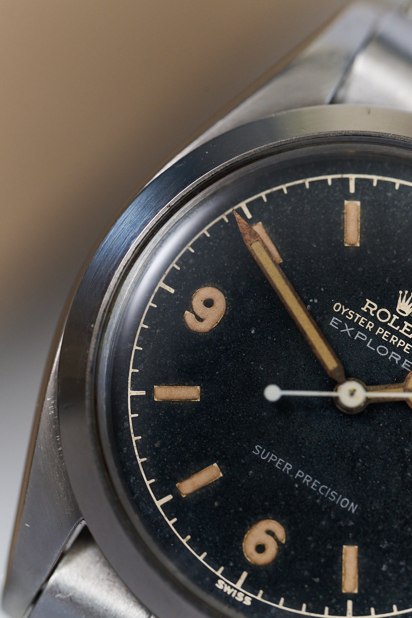 ROLEX EXPLORER 5504 'FULL SET'