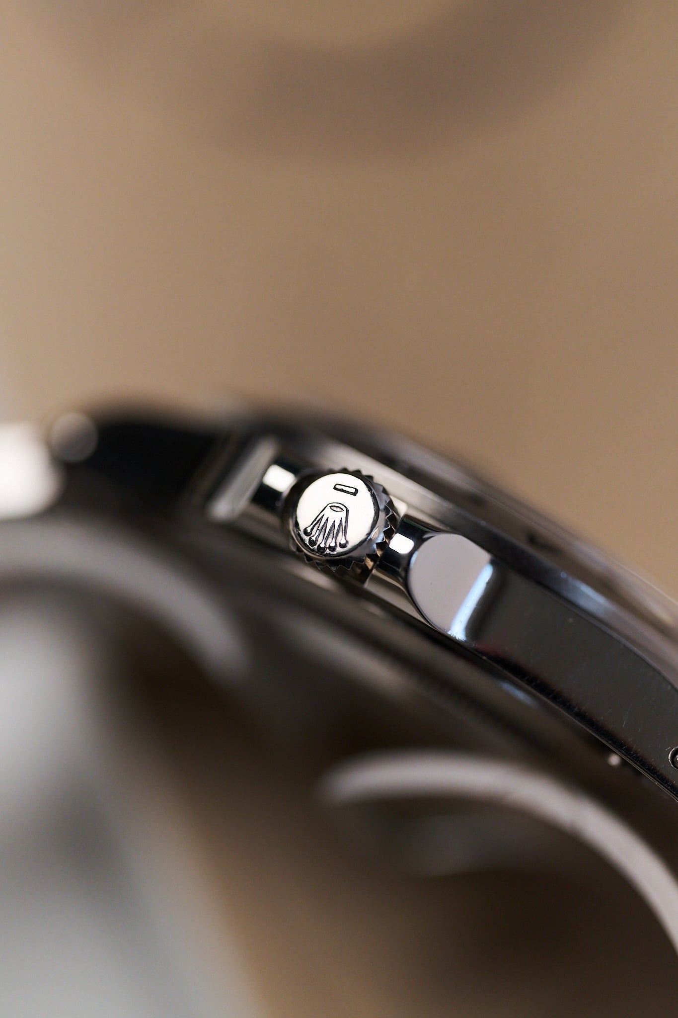 ROLEX EXPLORER II 16550 'CREAM CHICCHI DI MAIS'