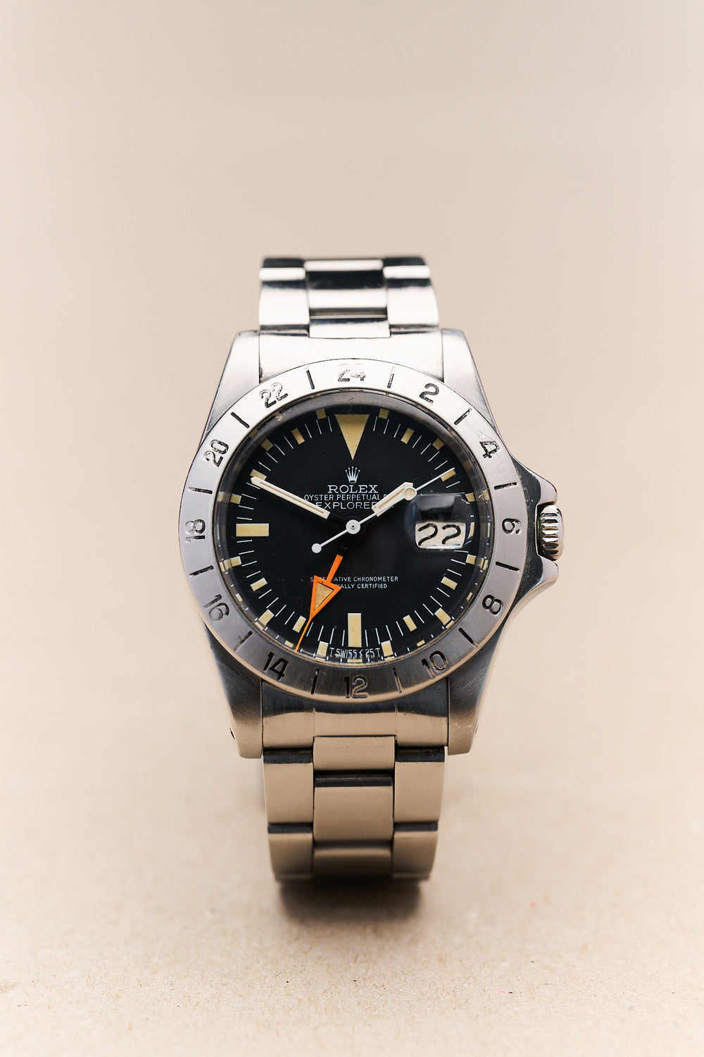 ROLEX EXPLORER II 1655 'STEVE MCQUEEN' MK4