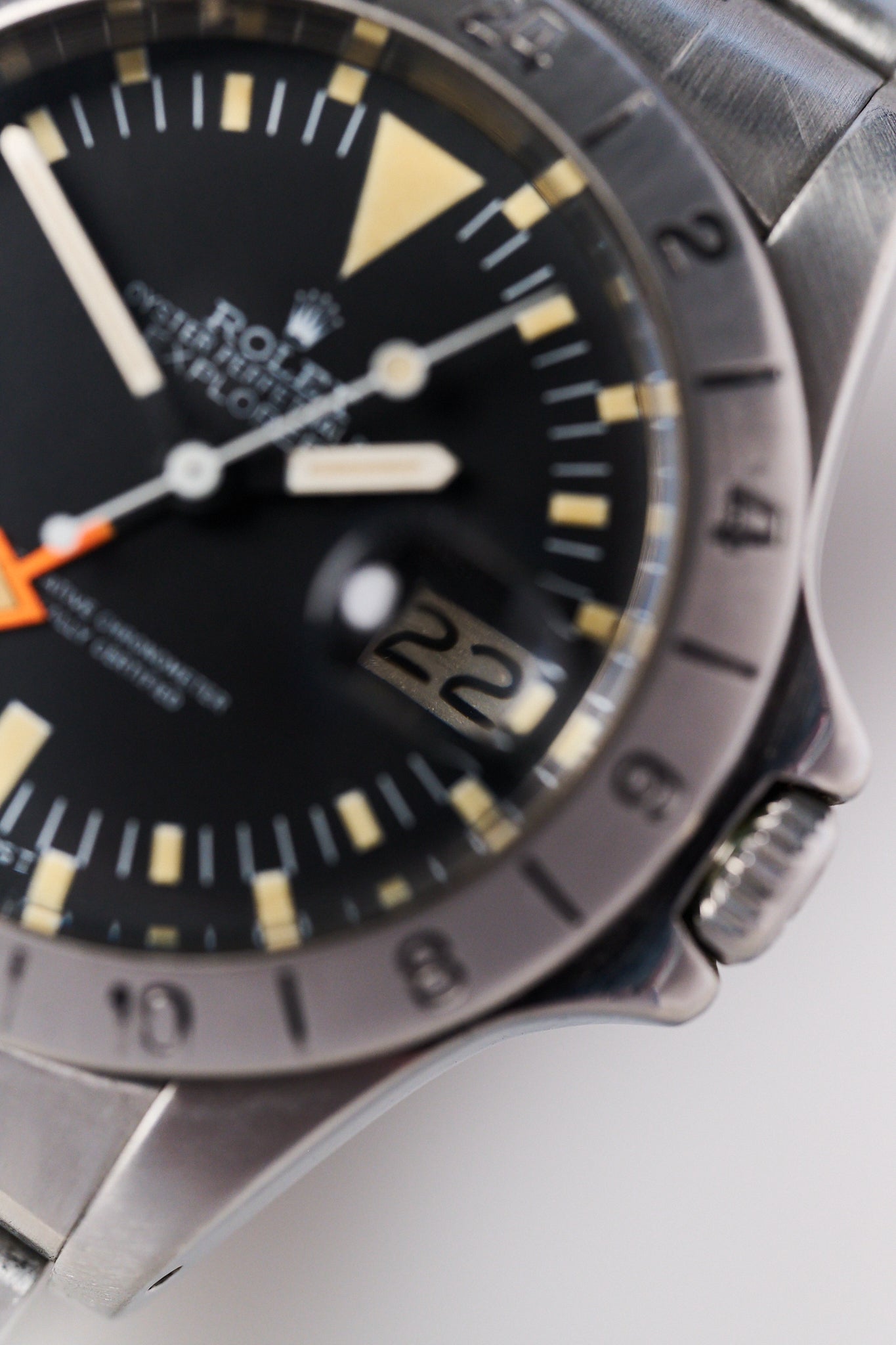 ROLEX EXPLORER II 1655 'STEVE MCQUEEN' MK4