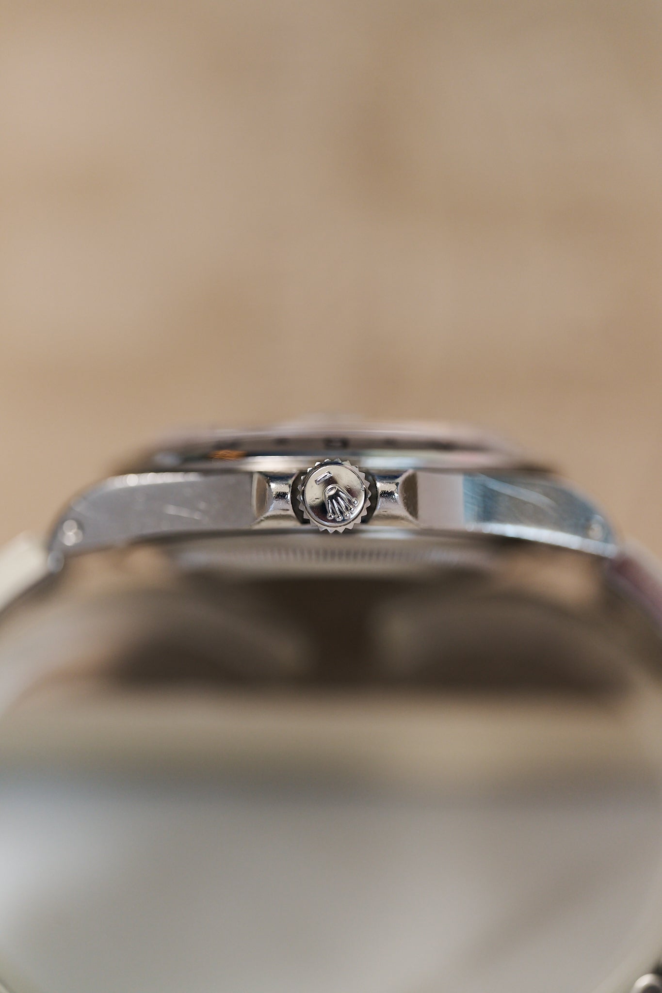 ROLEX EXPLORER II 16570 'CHICCHI DI MAIS' FULL SET