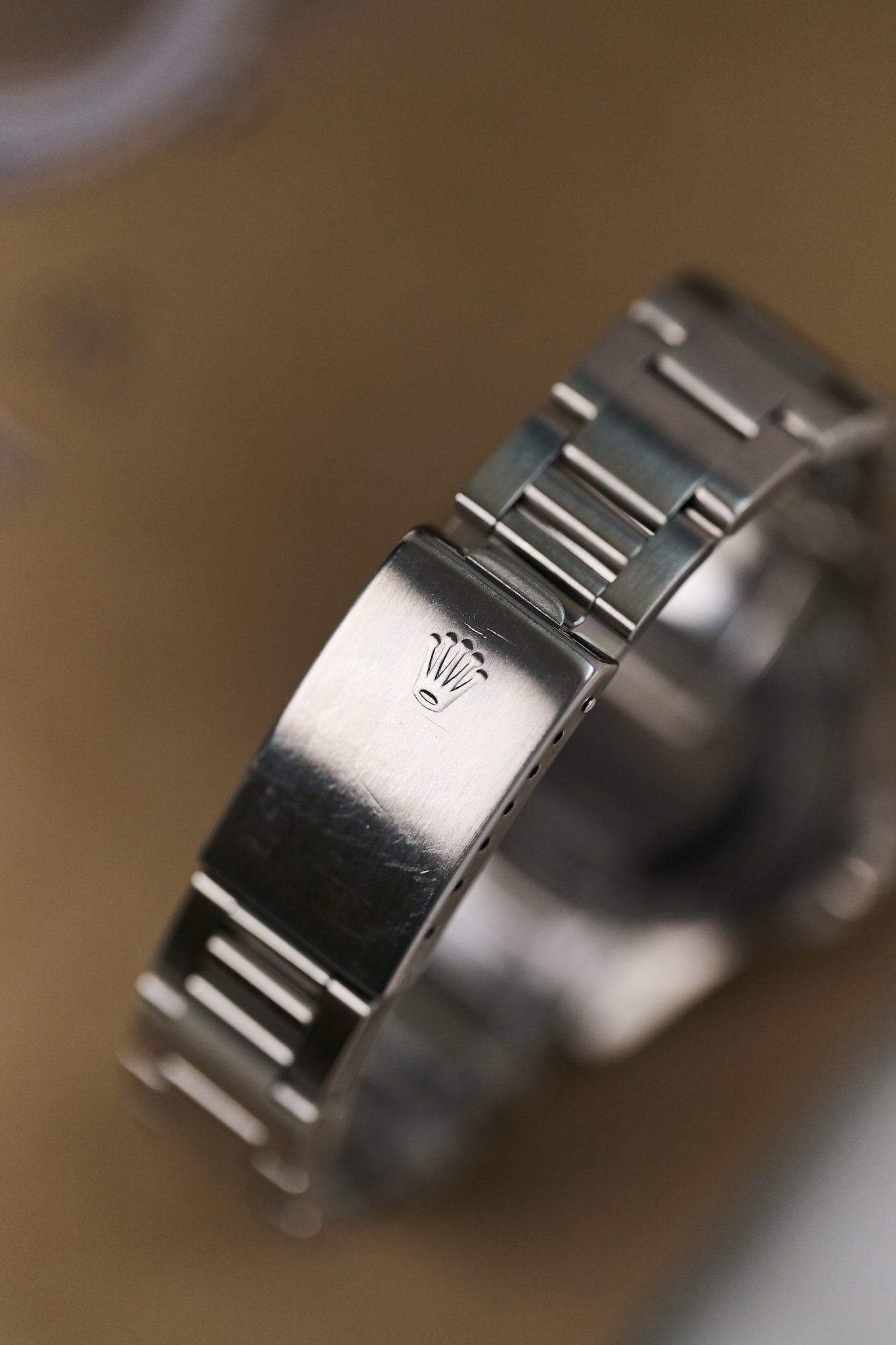ROLEX EXPLORER II 16570 'PANNA' FULL SET