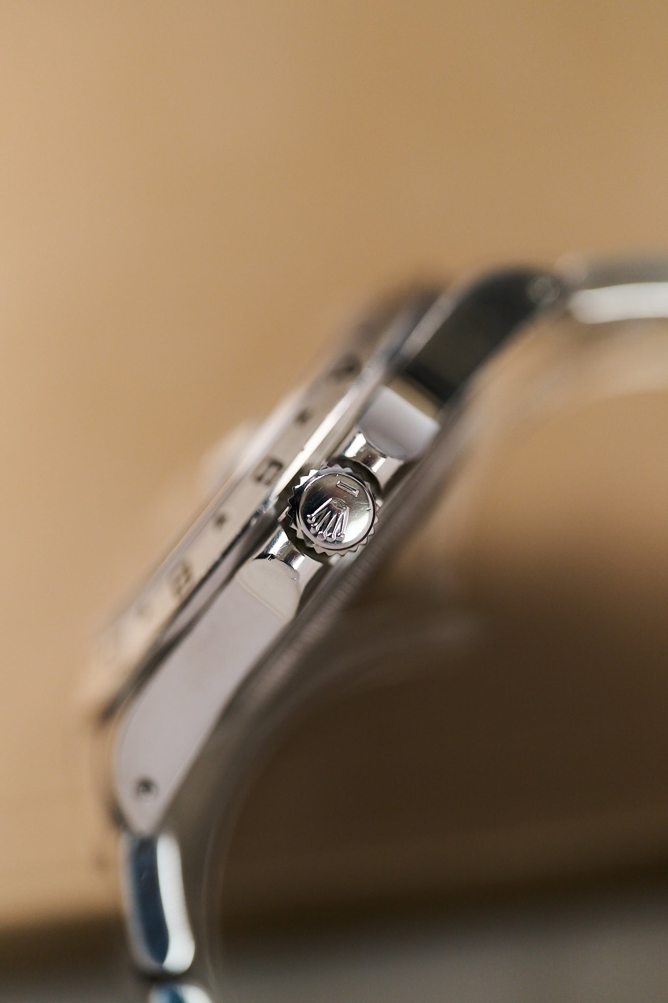 ROLEX EXPLORER II 16570 'POLAR' FULL SET