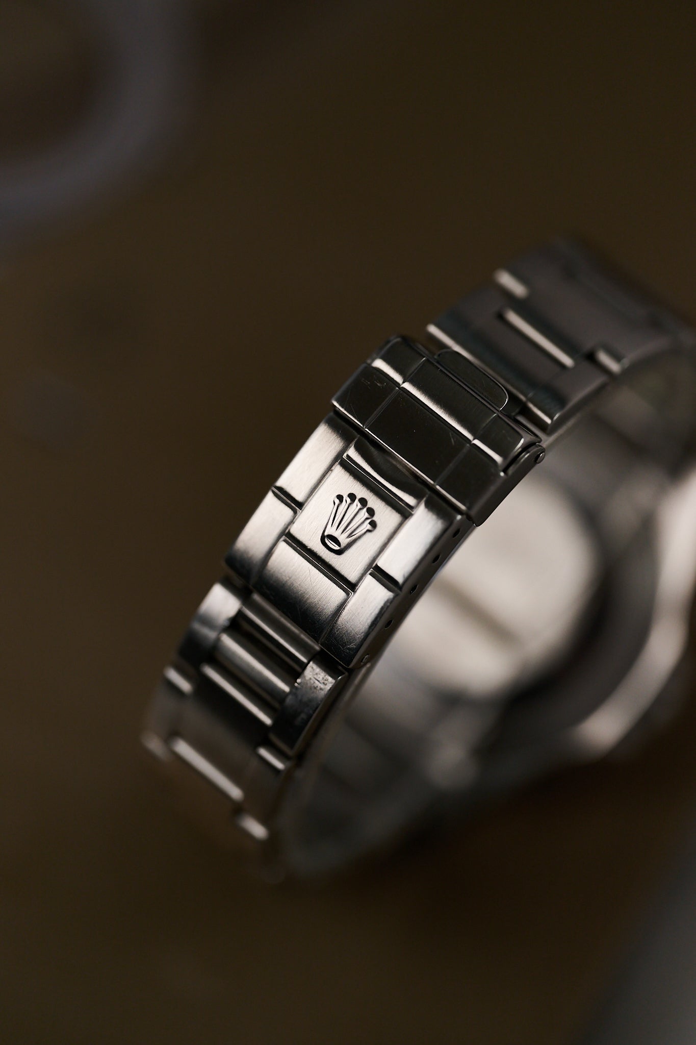 ROLEX EXPLORER II 16570 'POLAR' FULL SET