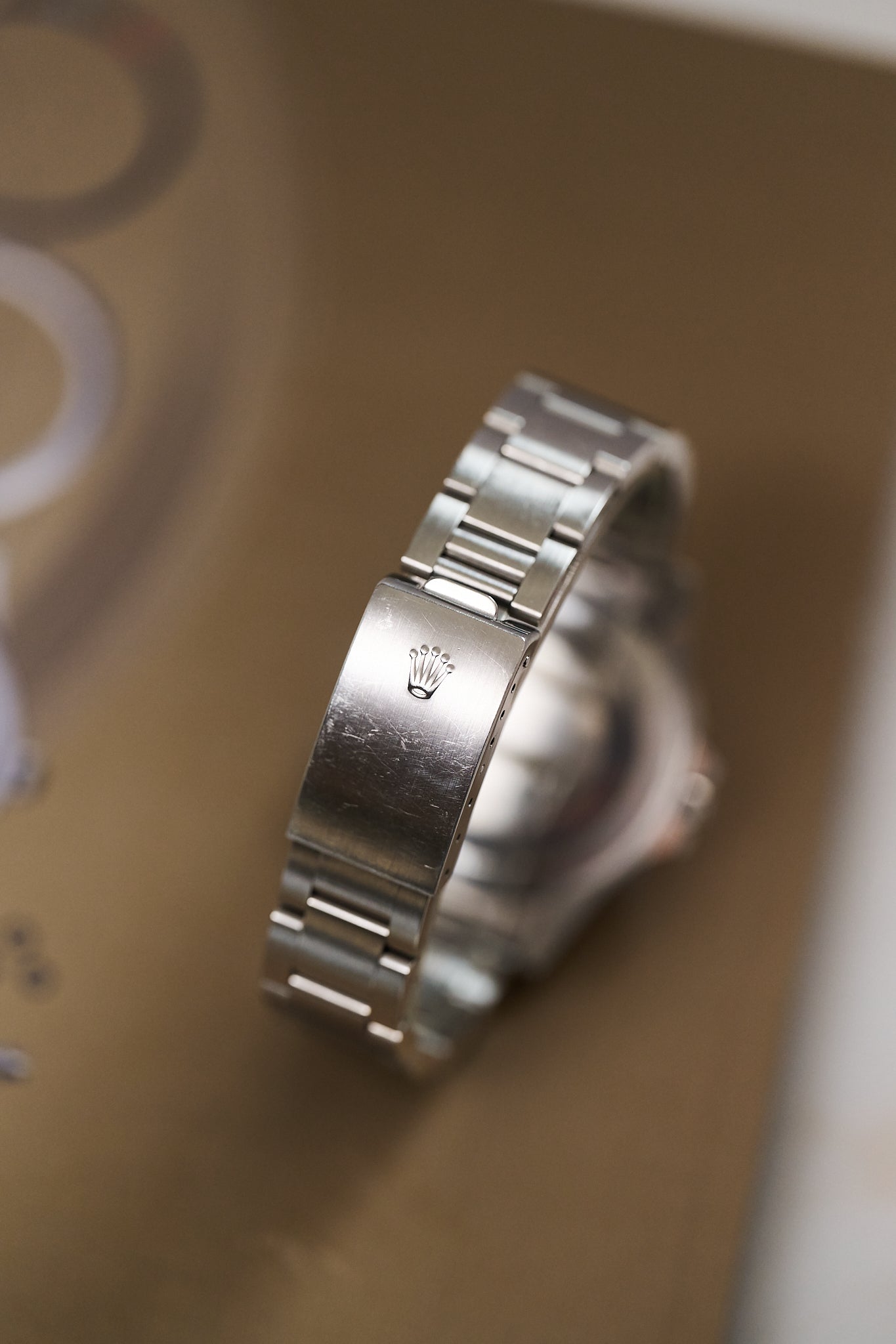 ROLEX GMT-MASTER 16750 'GLOSS DIAL’