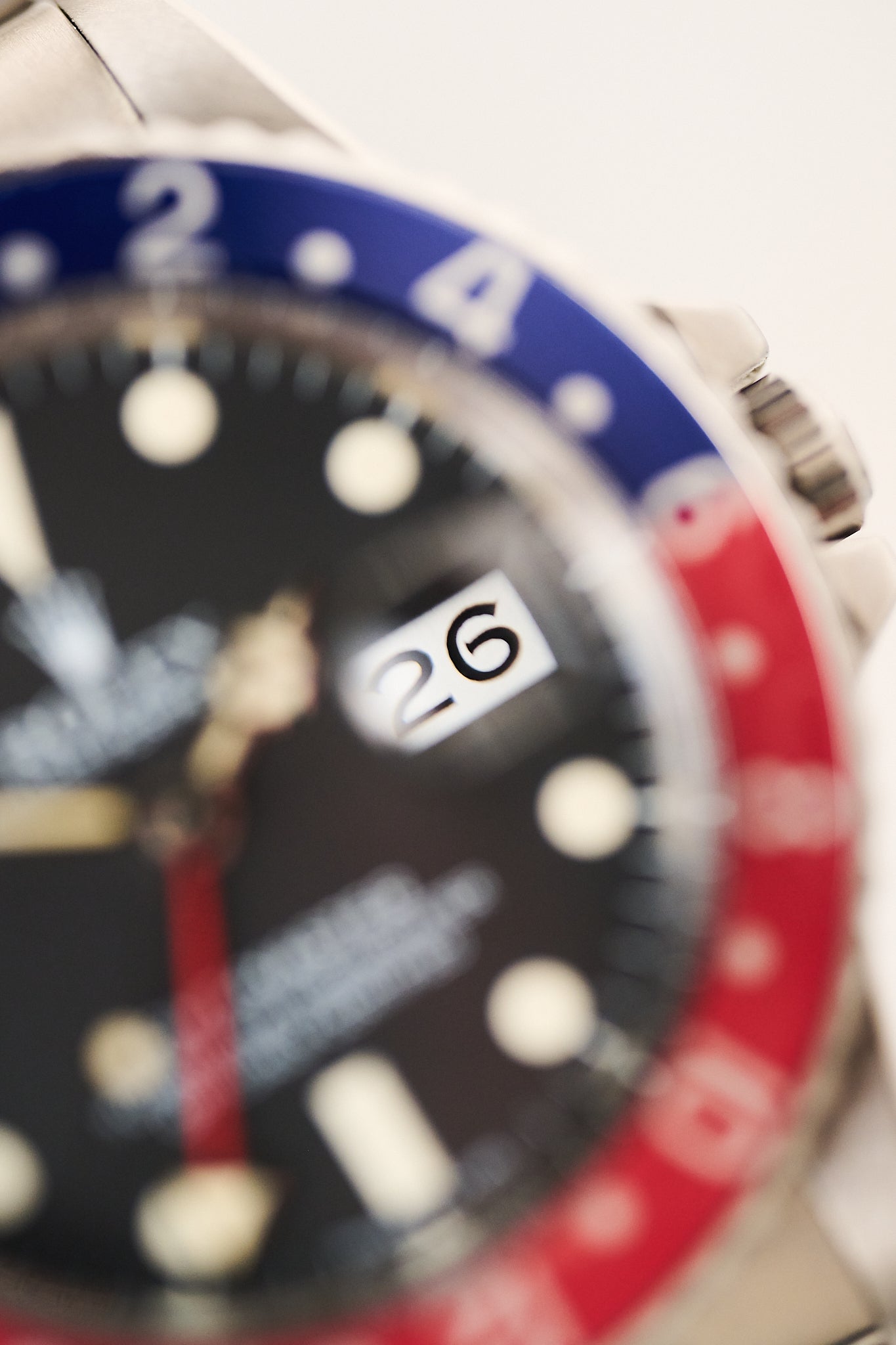 ROLEX GMT-MASTER 16750 'MATTE DIAL’ FULL SET