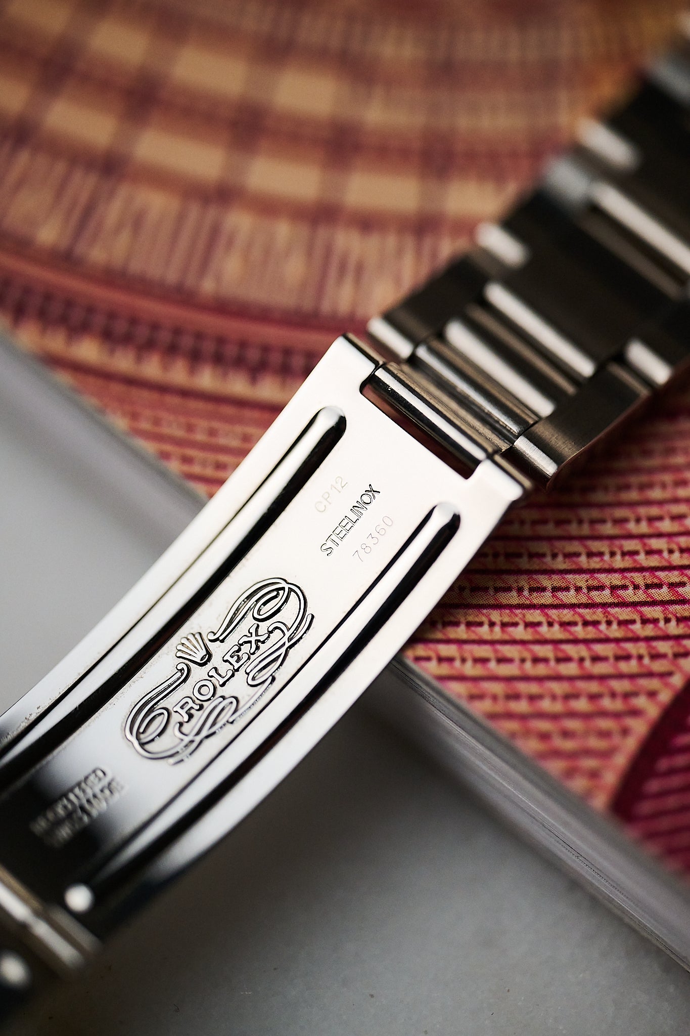 ROLEX GMT-MASTER 16750 'MATTE DIAL’ FULL SET