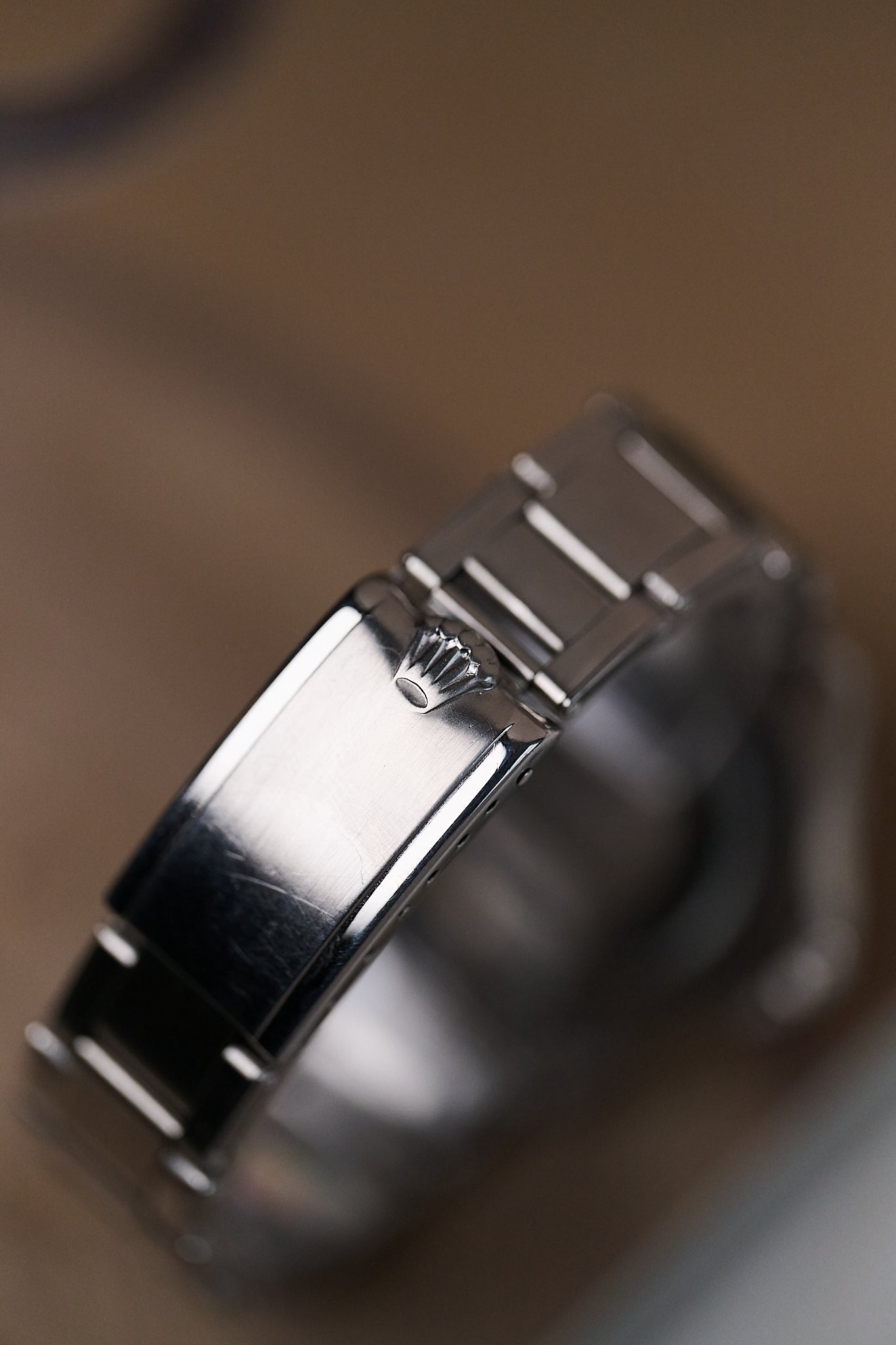 ROLEX GMT MASTER 1675 MK0 'OCC TROPICAL DIAL'