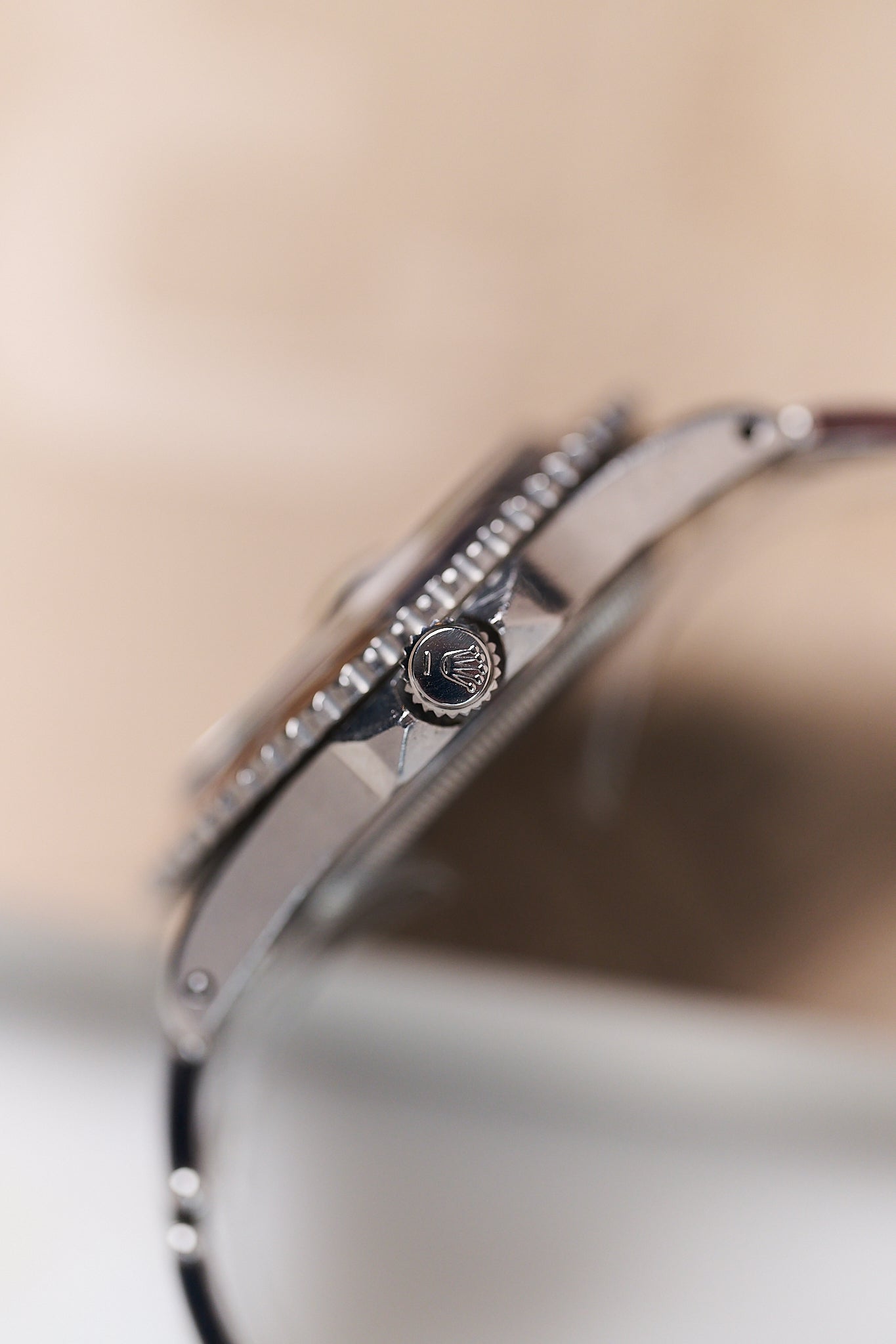 ROLEX GMT MASTER 1675 MK0 'OCC TROPICAL DIAL'