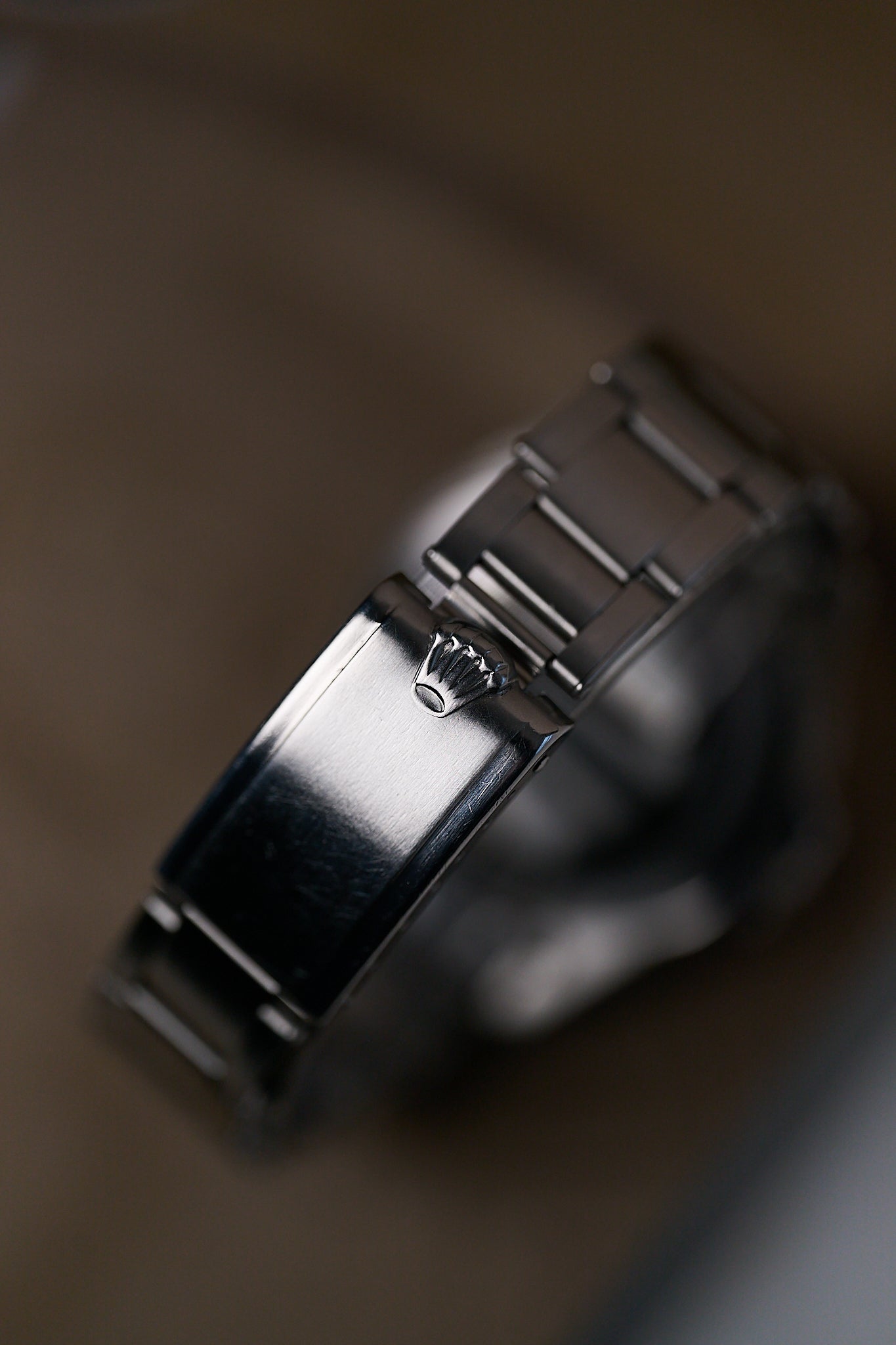 ROLEX GMT-MASTER 1675 GILT 'WIDE SWISS' DIAL