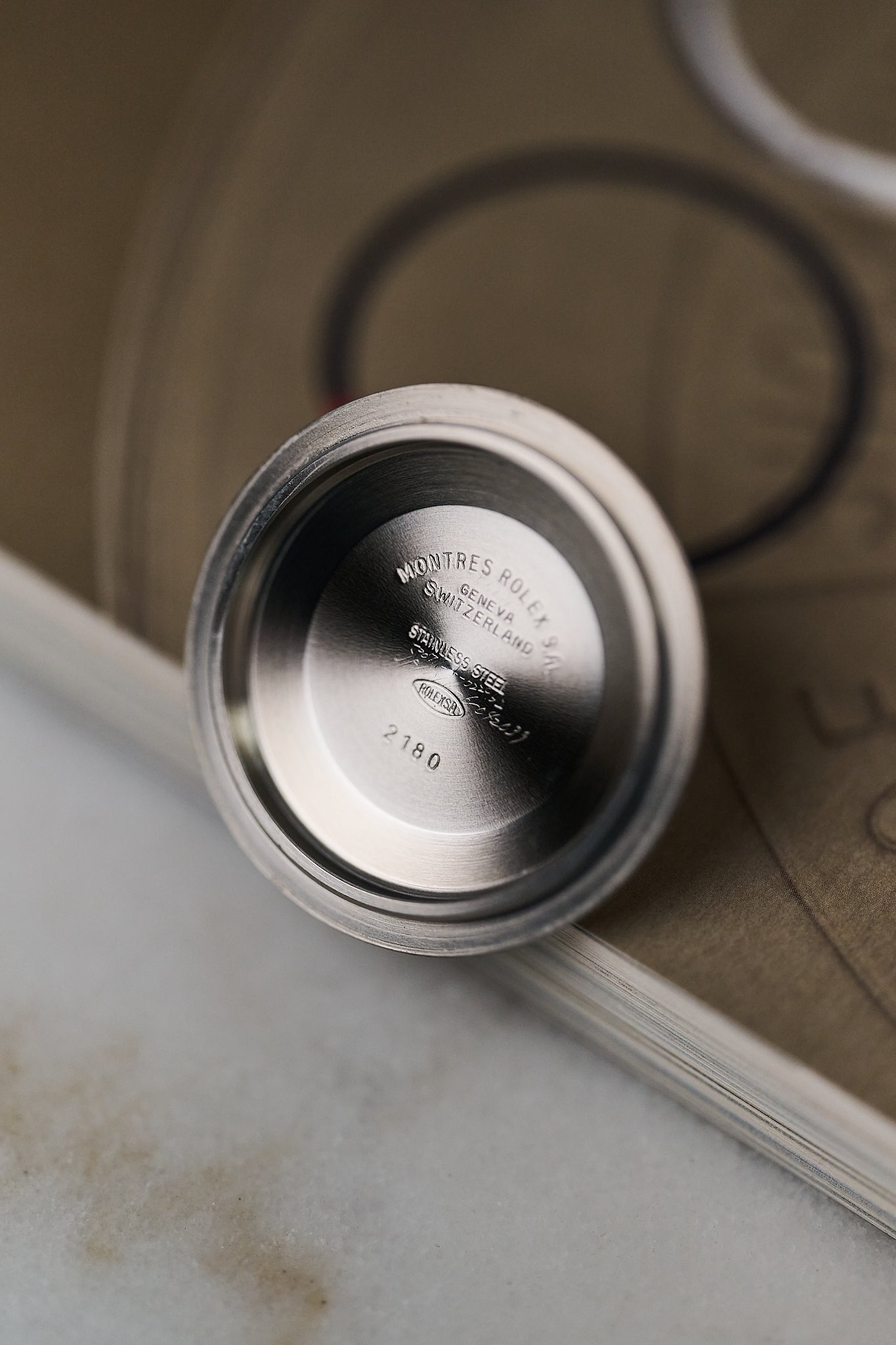 ROLEX GMT-MASTER II 16713 'TWO TONE'