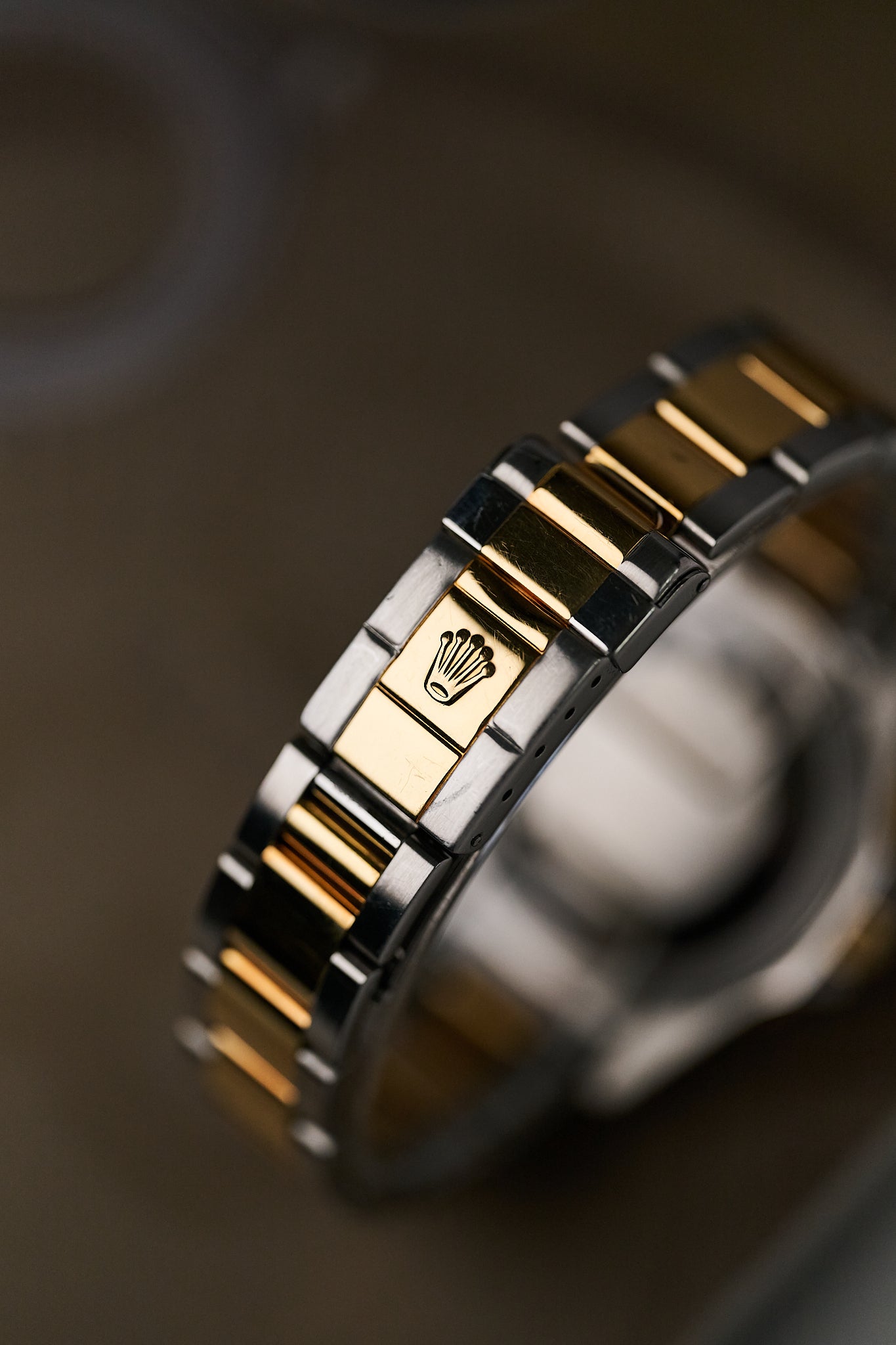 ROLEX GMT-MASTER II 16713 'TWO TONE'