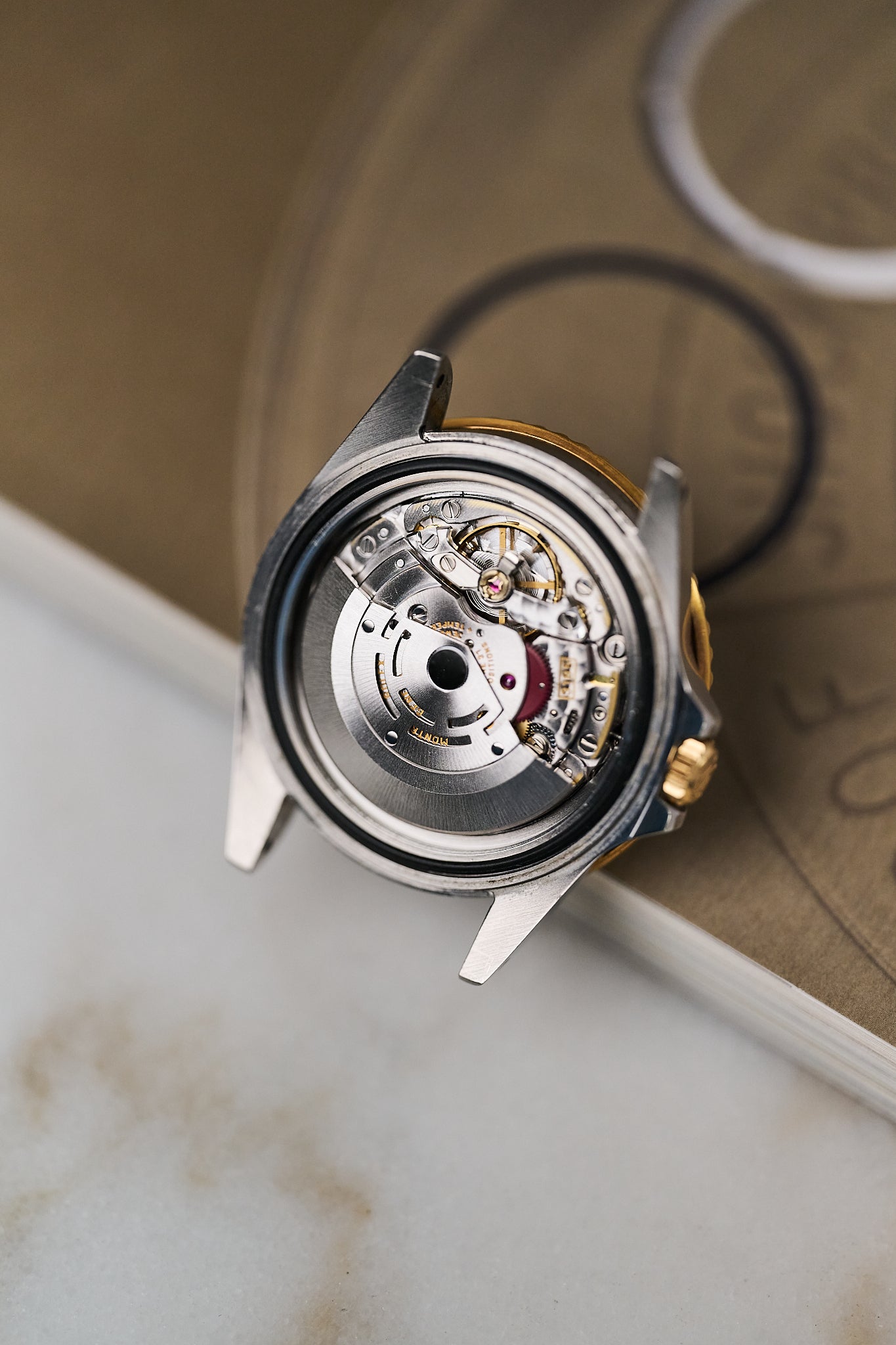 ROLEX GMT-MASTER II 16713 'TWO TONE'