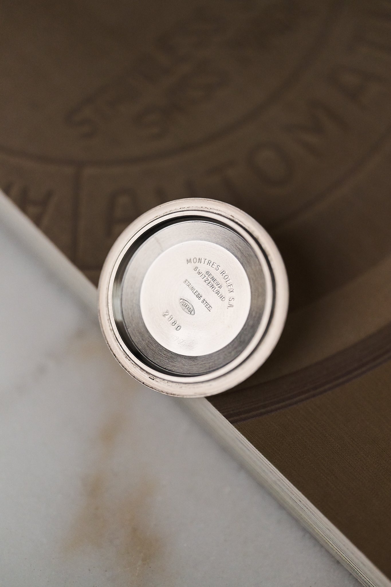 ROLEX GMT-MASTER II 16710 'GHOST'