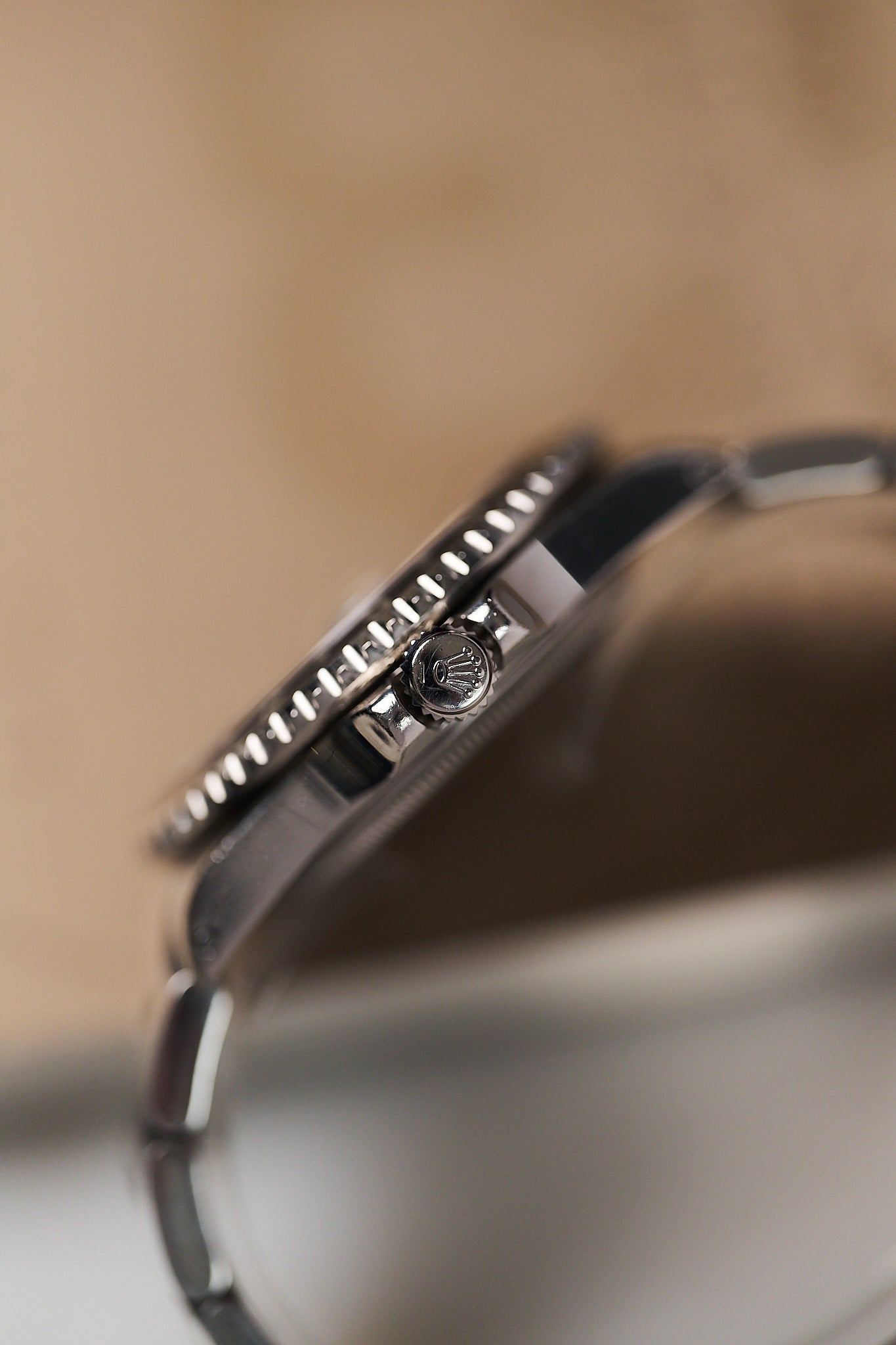 ROLEX GMT-MASTER II 16710 'GHOST'