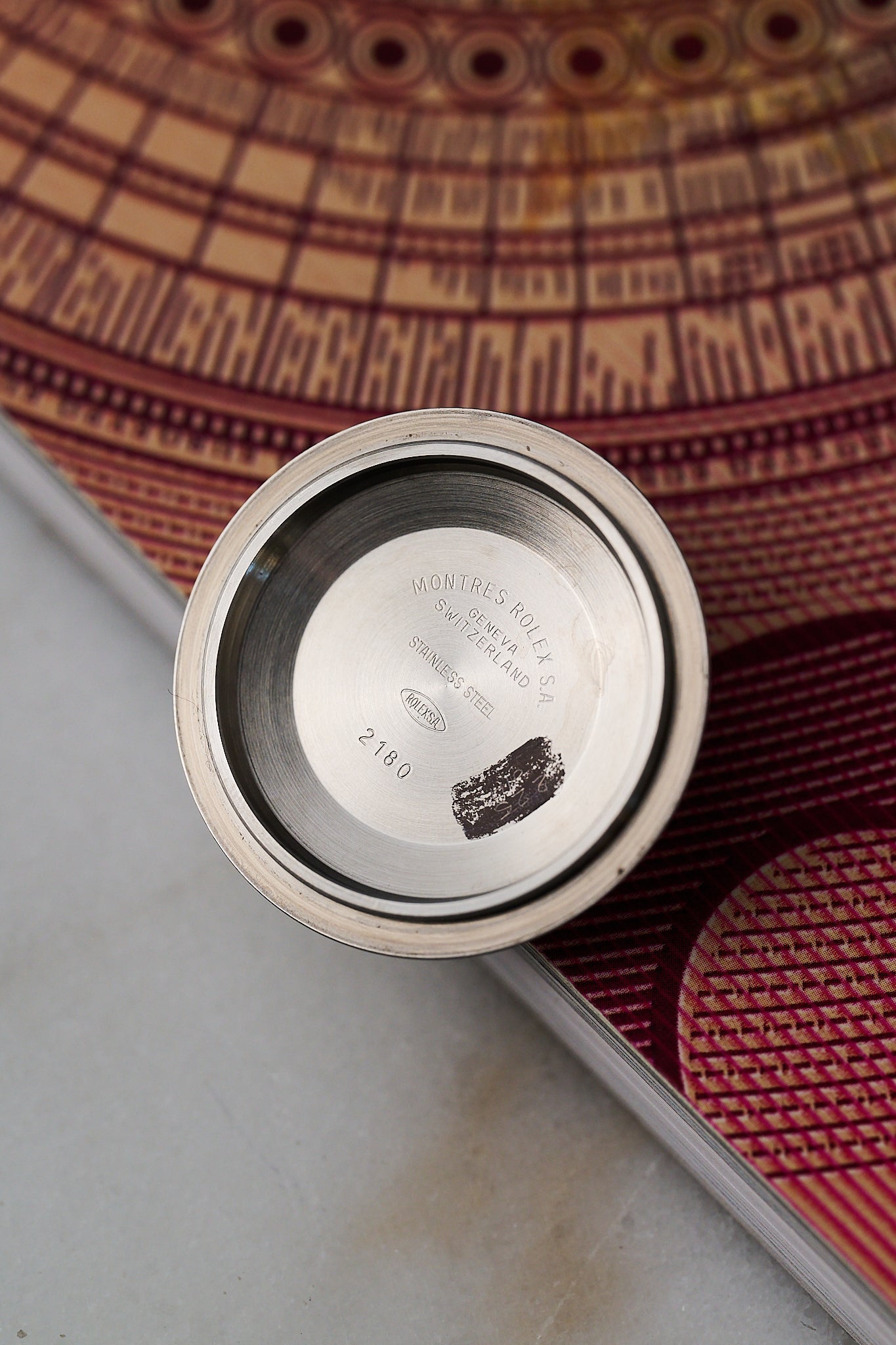 ROLEX GMT MASTER II 16710 'BLACK' FULL SET