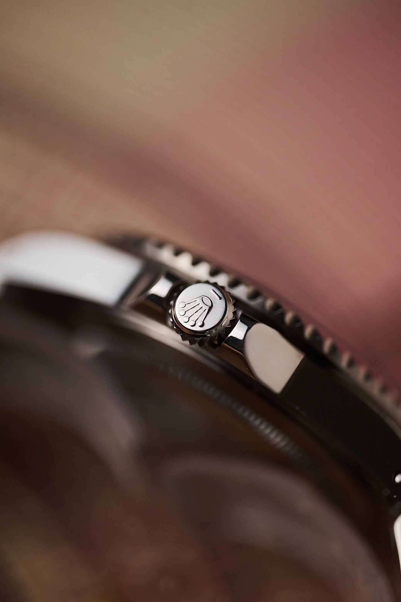 ROLEX GMT MASTER II 16710 'BLACK' FULL SET