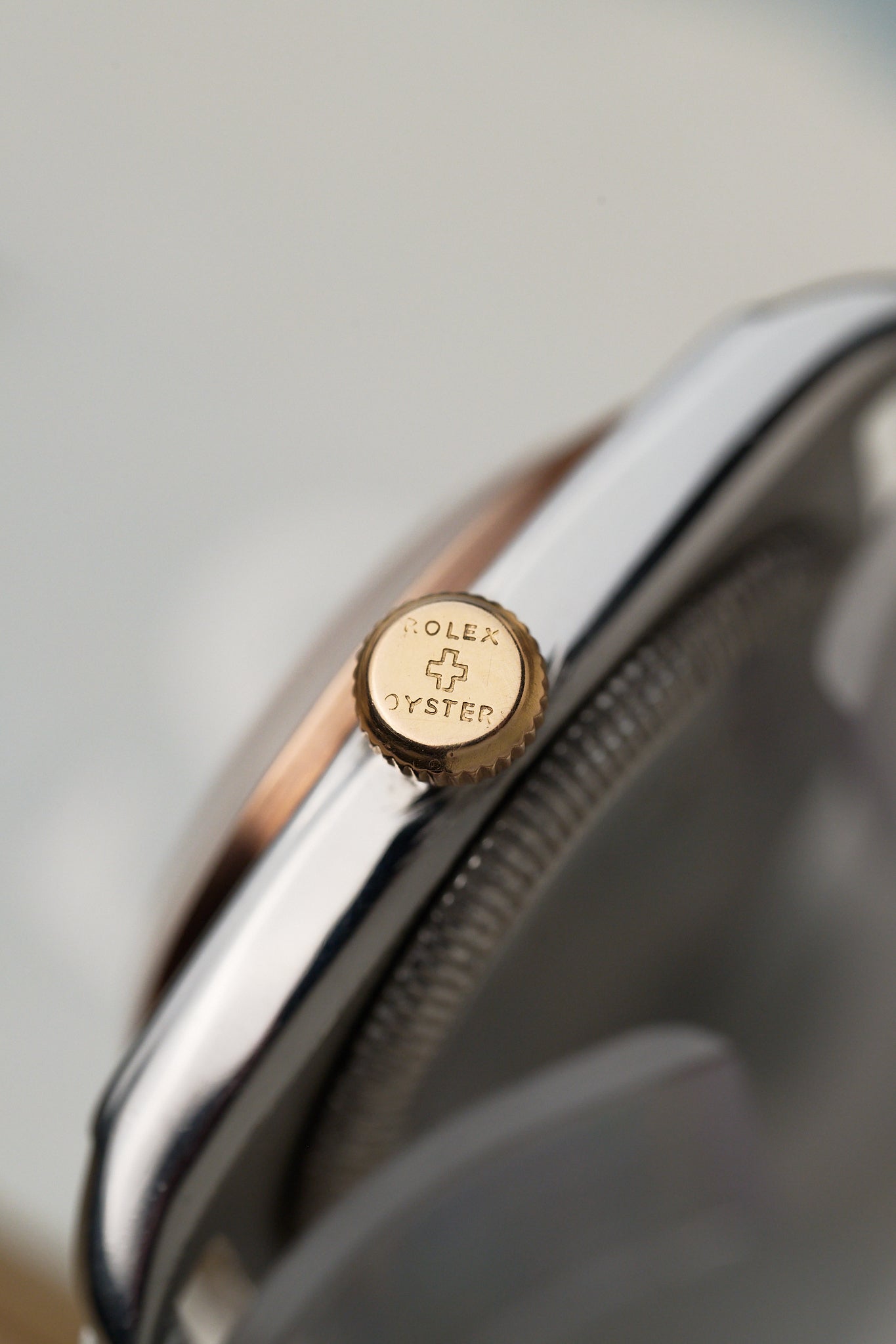 ROLEX OYSTER CHRONOMETRE 3359 'BEYER DIAL'