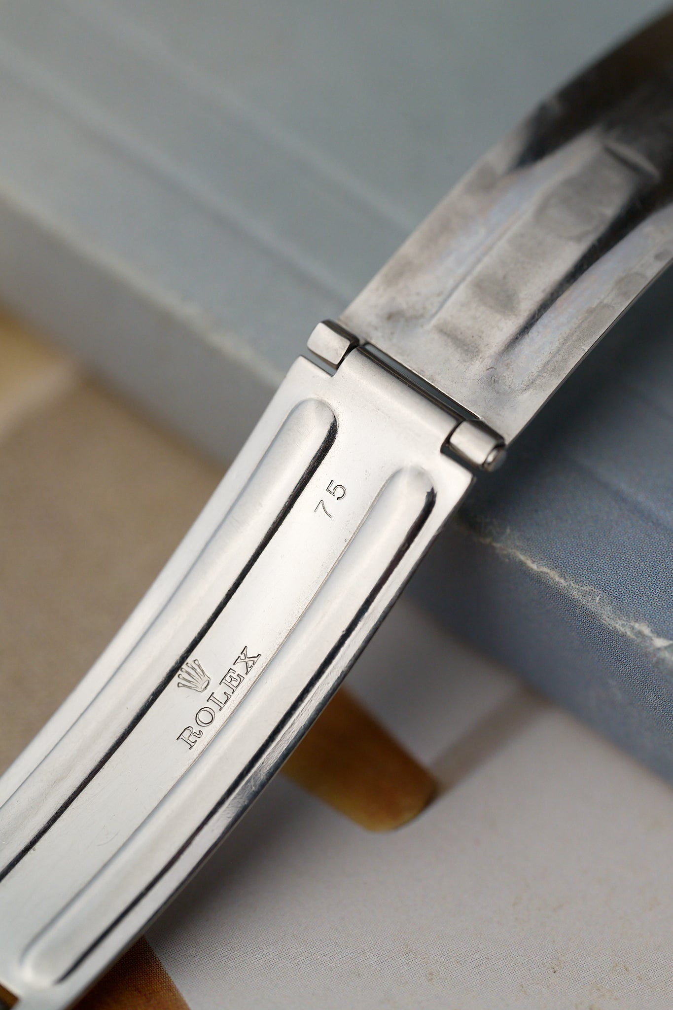 ROLEX OYSTER CHRONOMETRE 3359 'BEYER DIAL'