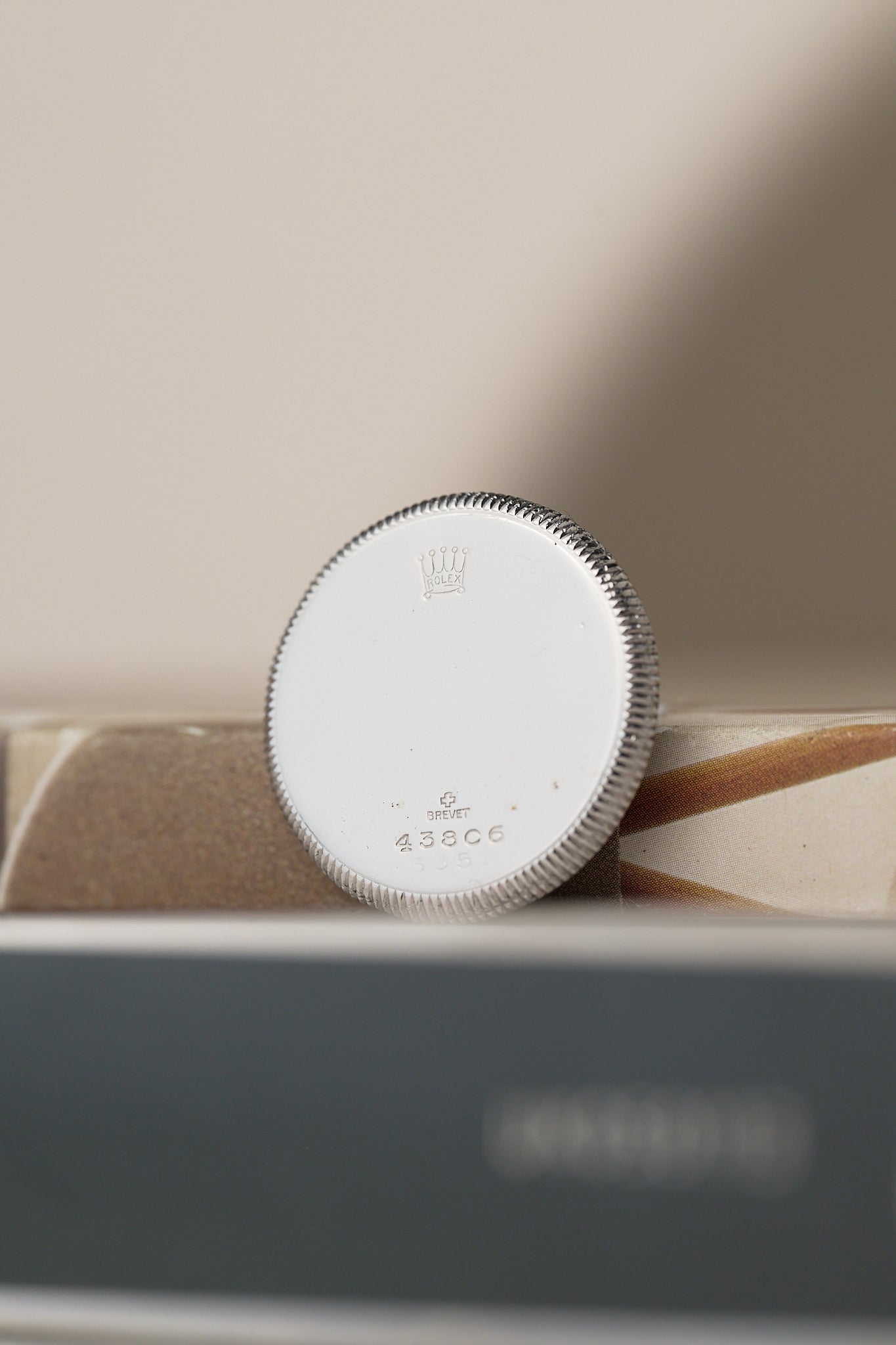 ROLEX OYSTER CHRONOMETRE 3359 'BEYER DIAL'