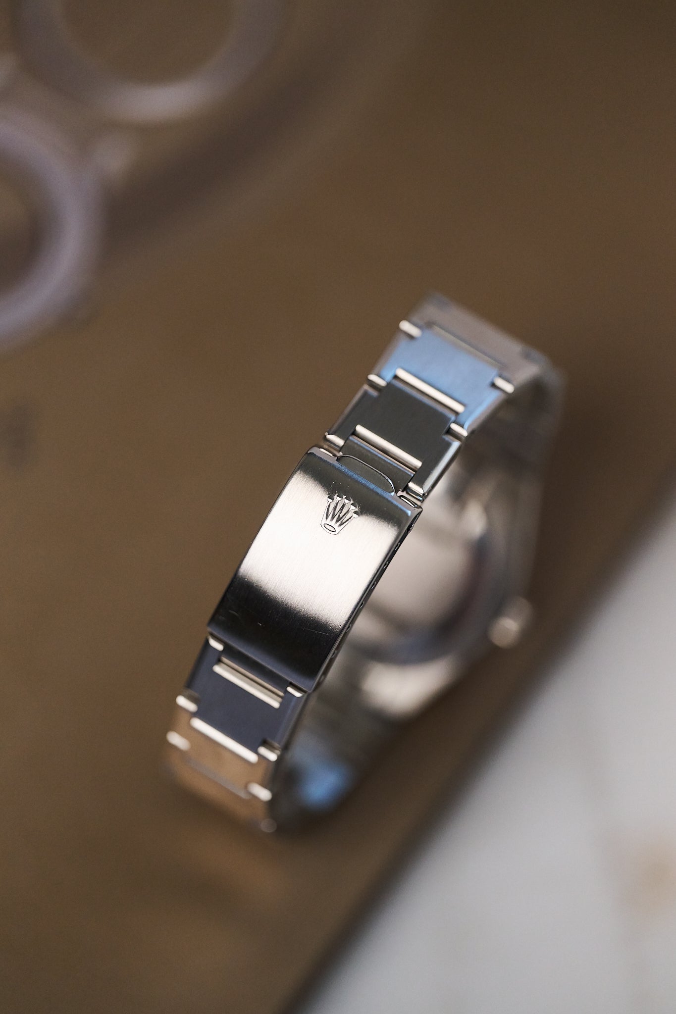 ROLEX OYSTER PERPETUAL DATE 1530