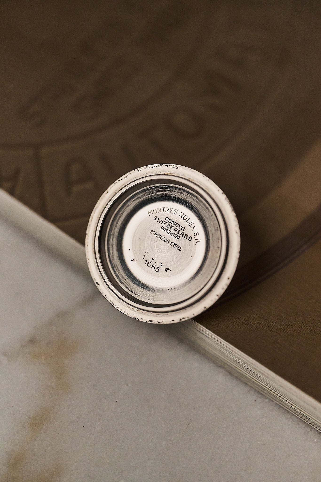 ROLEX SEA-DWELLER 1665 MK2 'RAIL DIAL' FULL SET