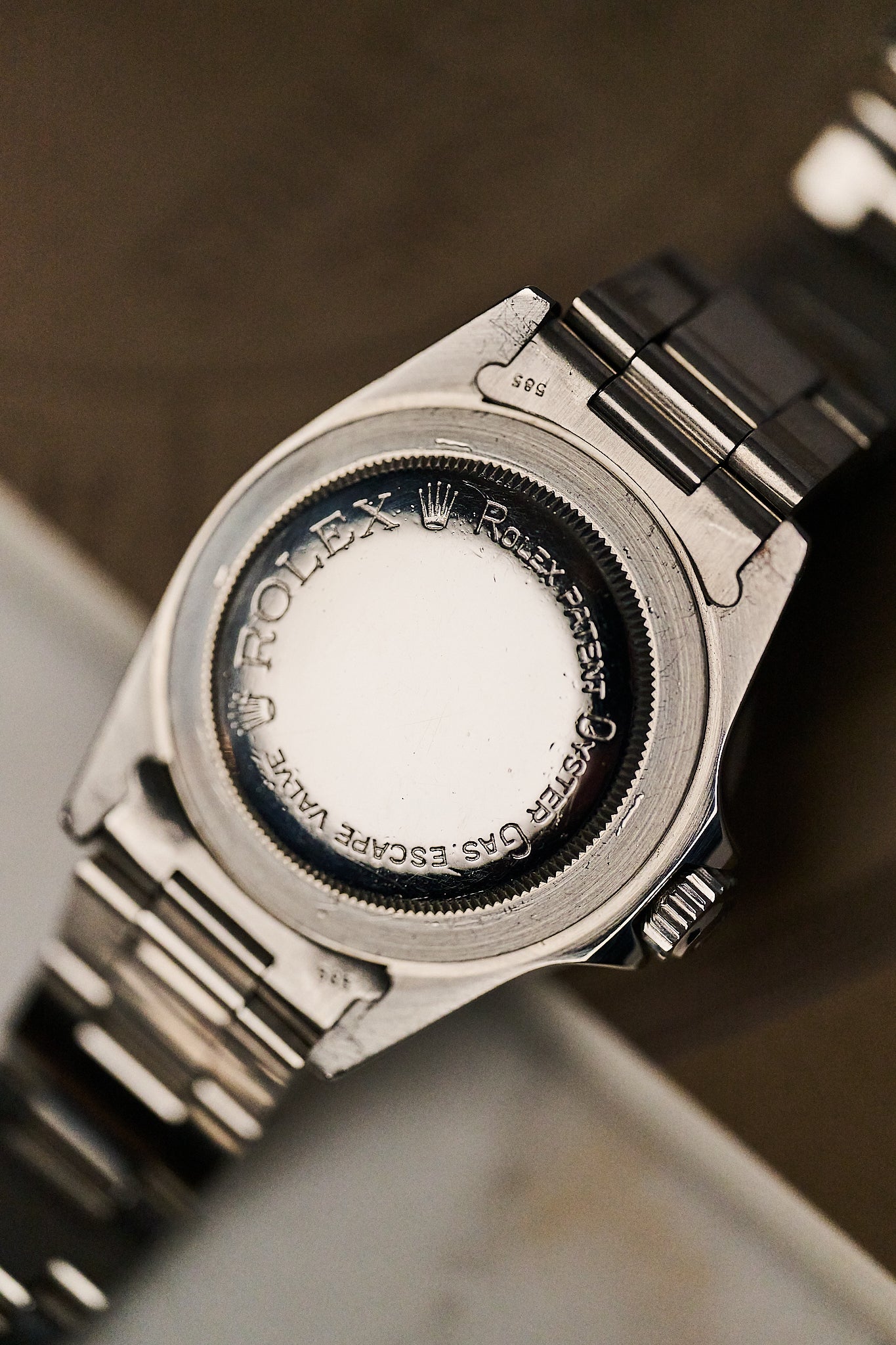 ROLEX SEA-DWELLER 1665 MK2 'RAIL DIAL' FULL SET