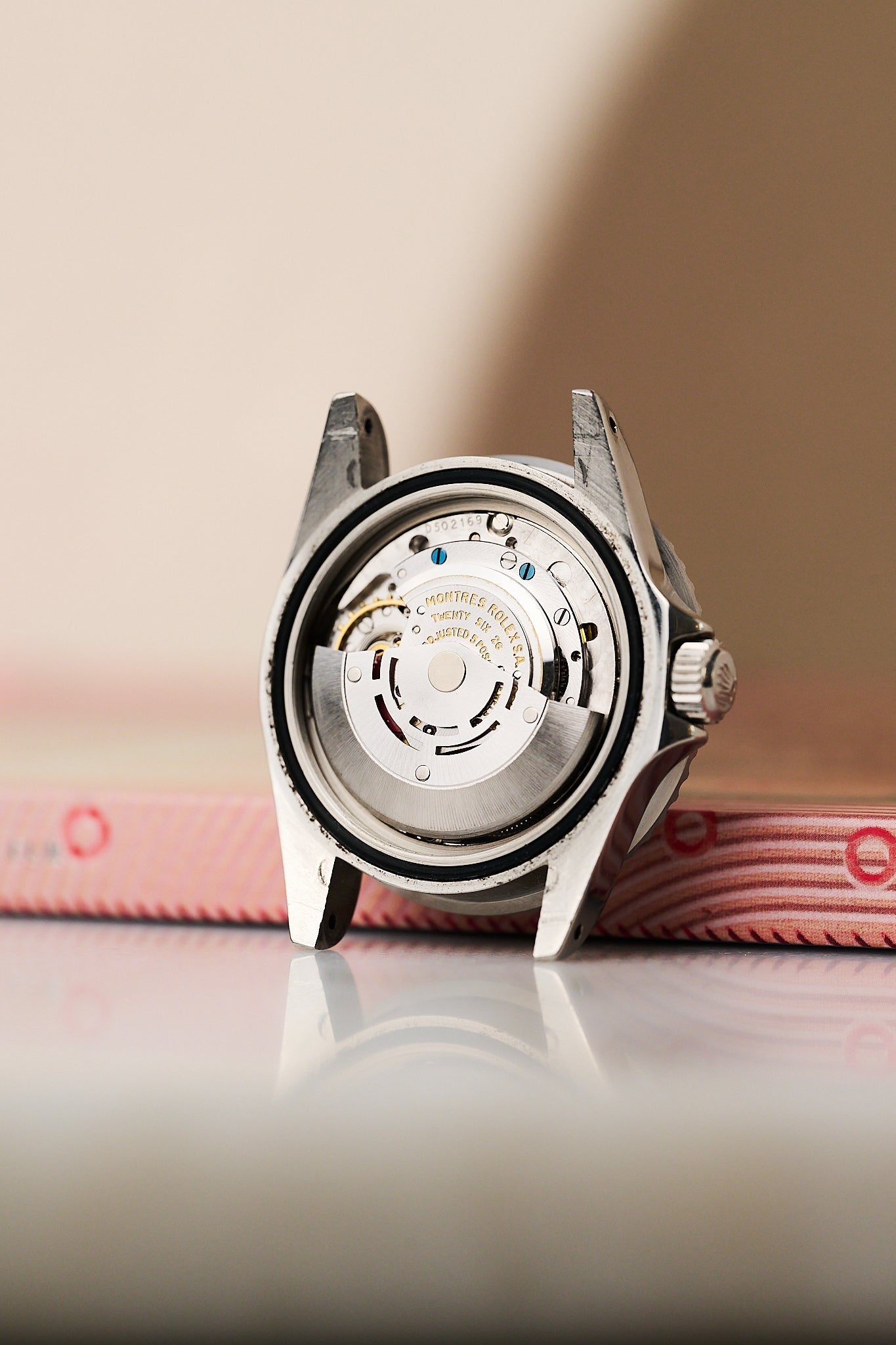 ROLEX SEA-DWELLER 1665 'MK1' GREAT WHITE