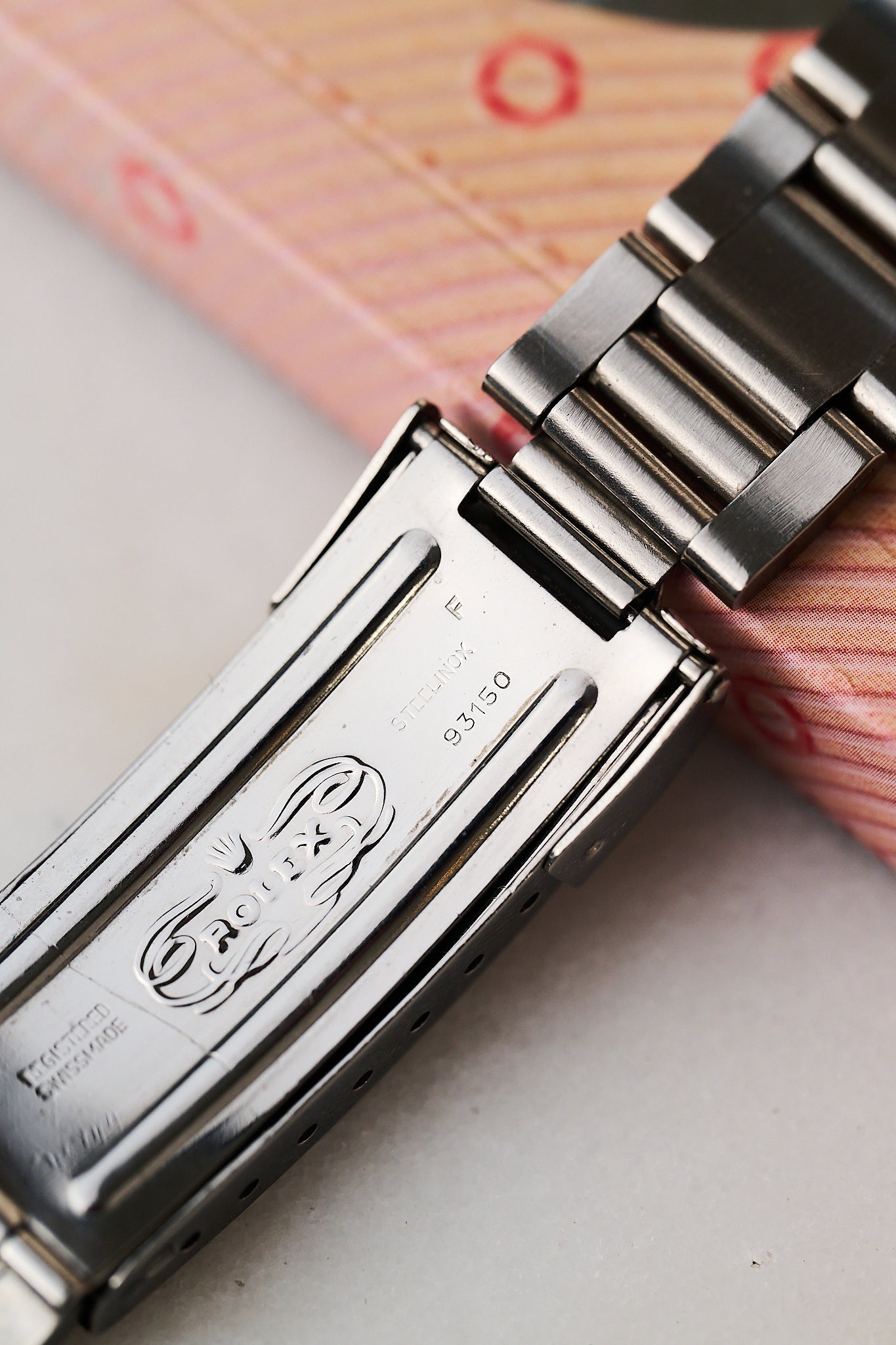 ROLEX SEA-DWELLER 1665 'MK1' GREAT WHITE