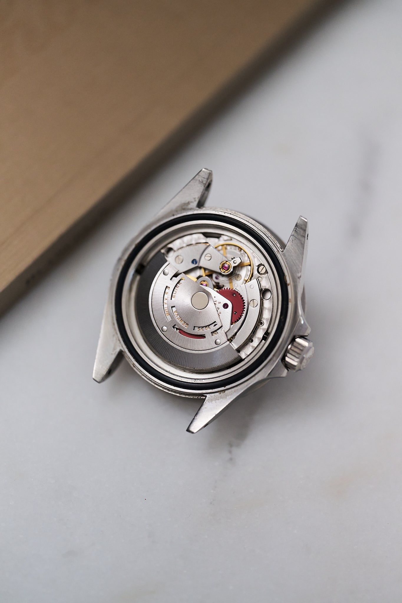 ROLEX SEA-DWELLER 16660 'STARDUST' TRIPLE SIX FULL SET