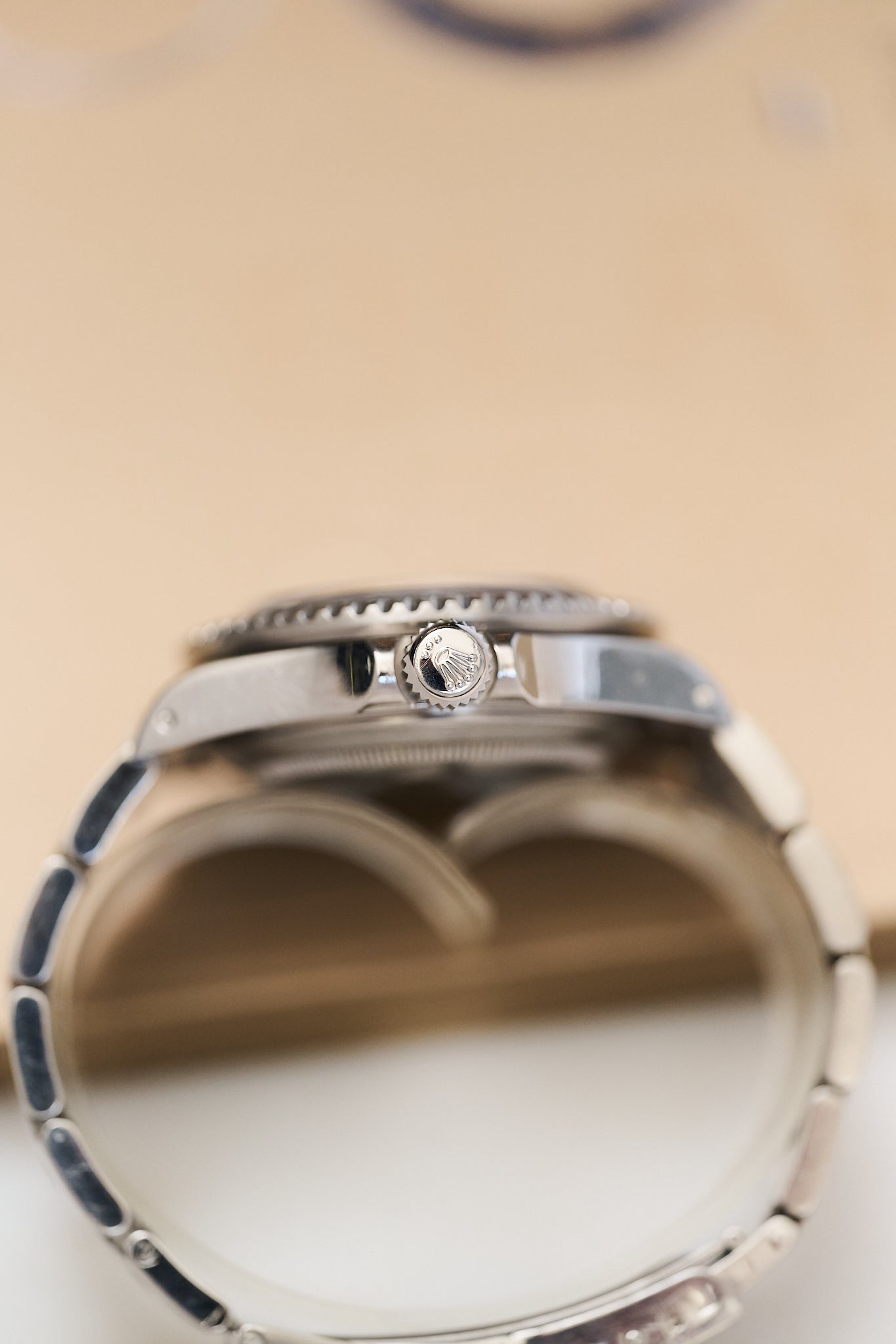 ROLEX SEA-DWELLER 16660 'STARDUST' TRIPLE SIX FULL SET