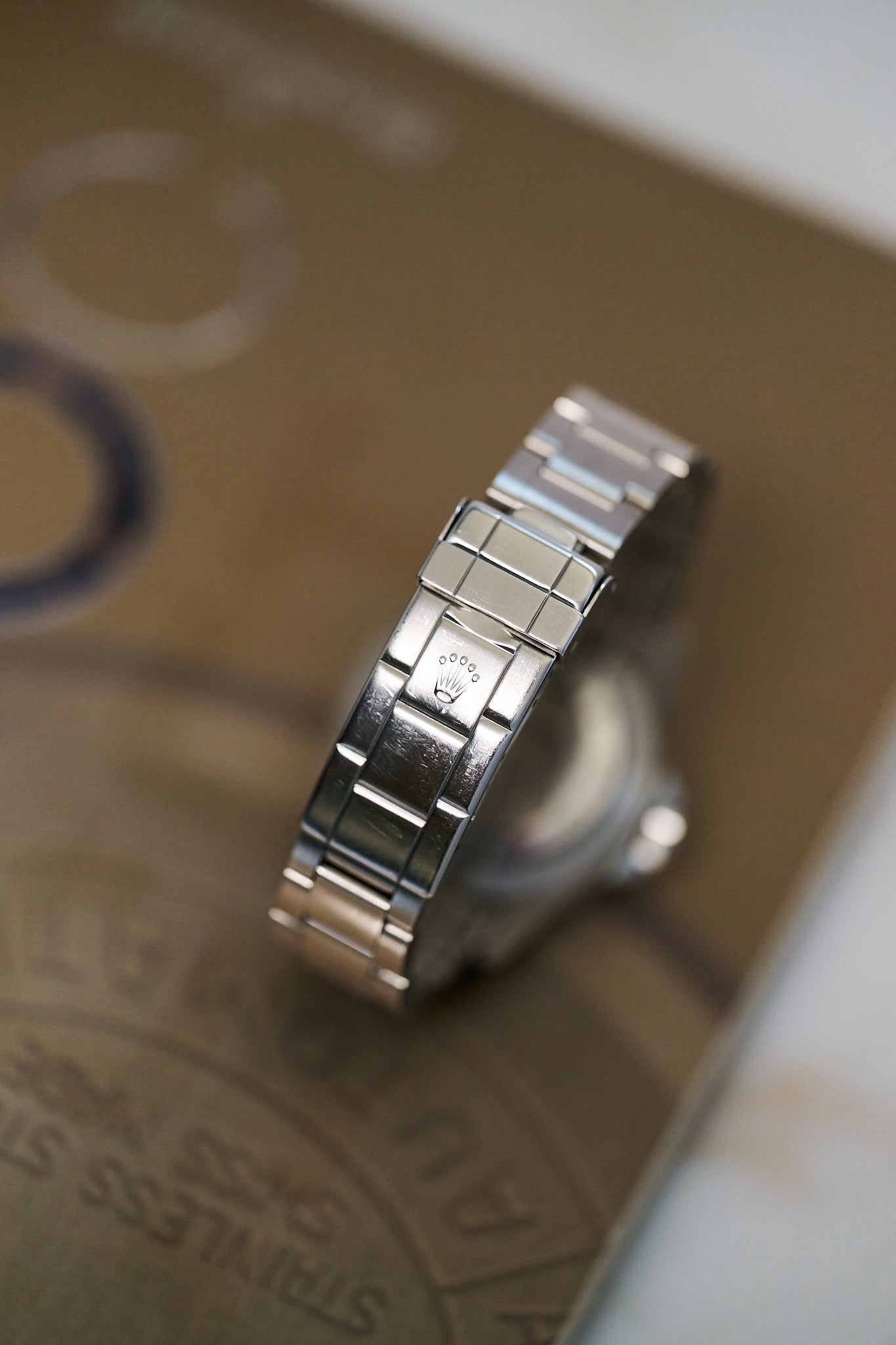 ROLEX SEA-DWELLER 16660 'TRIPLE SIX' MATTE DIAL