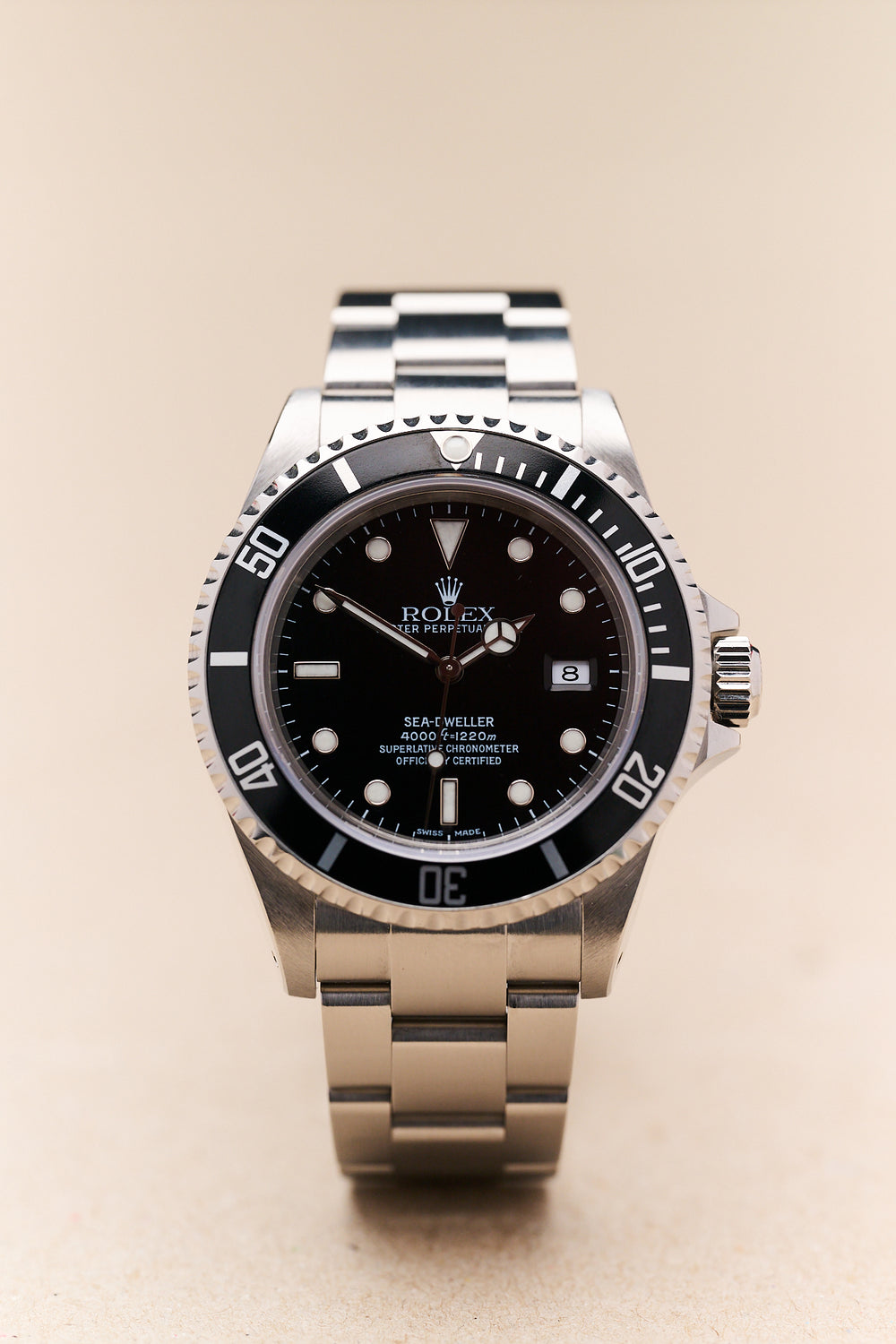ROLEX SEA DWELLER 16600
