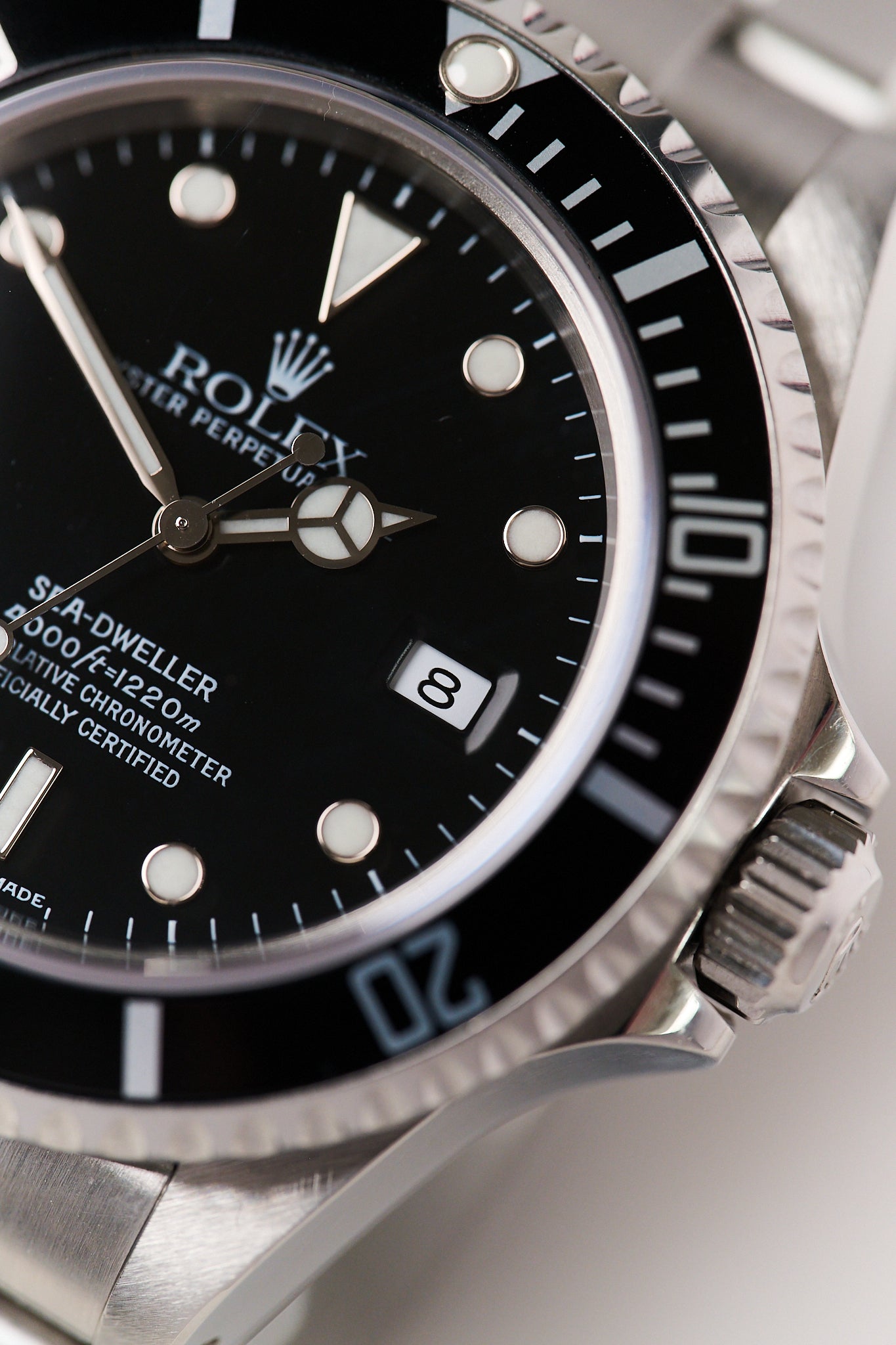 ROLEX SEA DWELLER 16600