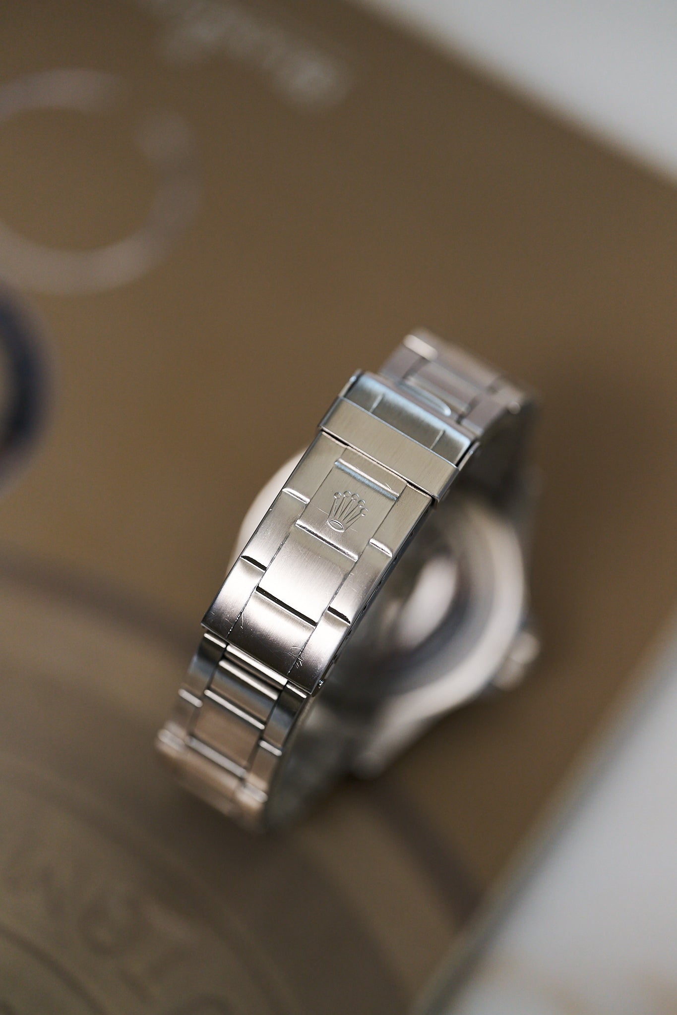 ROLEX SEA DWELLER 1665 'DOUBLE RED' MK3