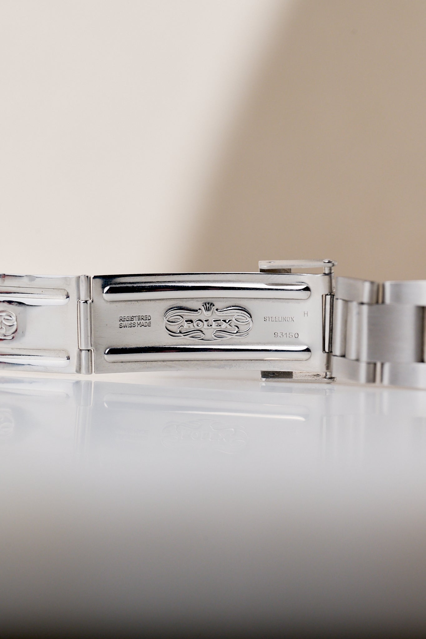 ROLEX SEA DWELLER 'GREAT WHITE' MK4