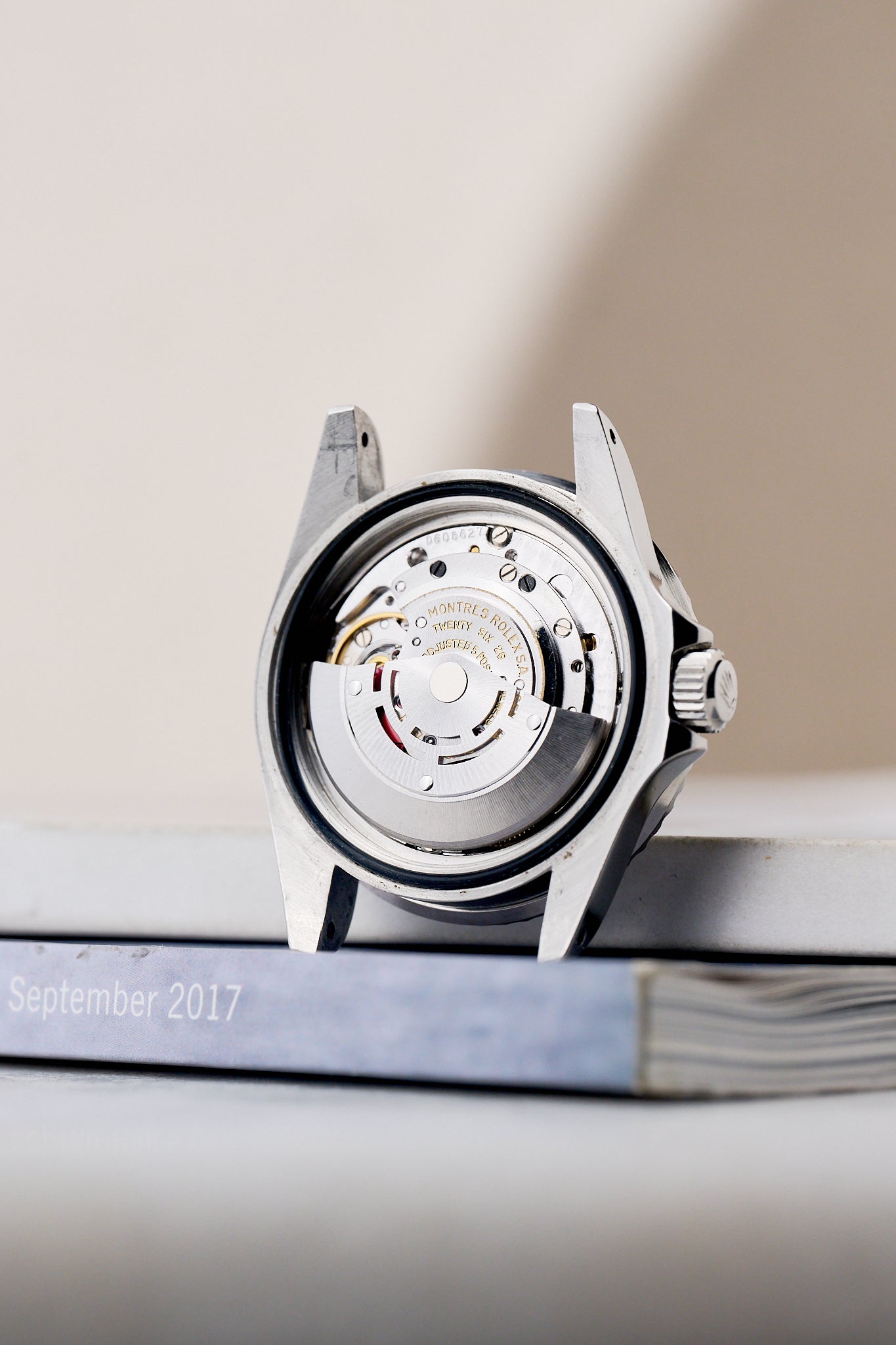 ROLEX SEA DWELLER 'GREAT WHITE' MK4