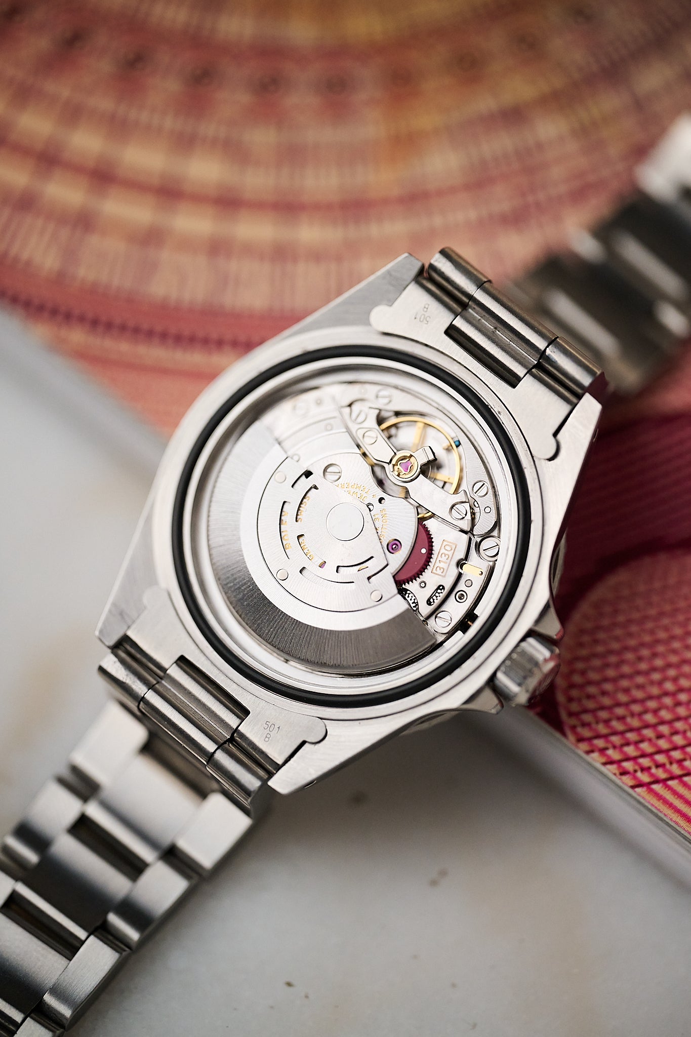 ROLEX SUBMARINER 14060M 'FOUR-LINER'