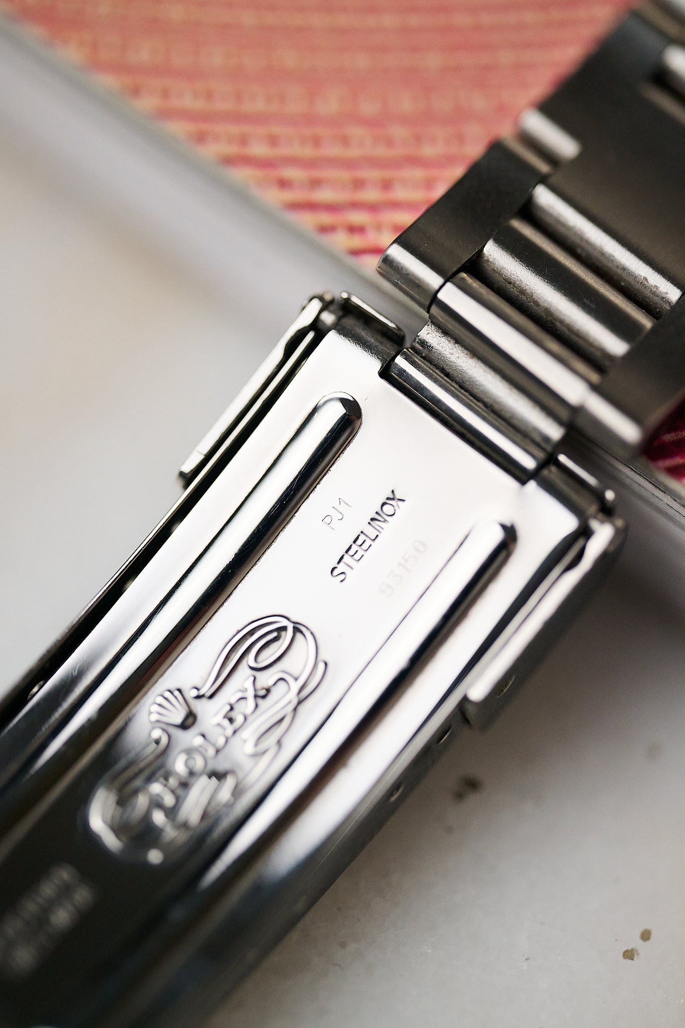 ROLEX SUBMARINER 14060M 'FOUR-LINER'