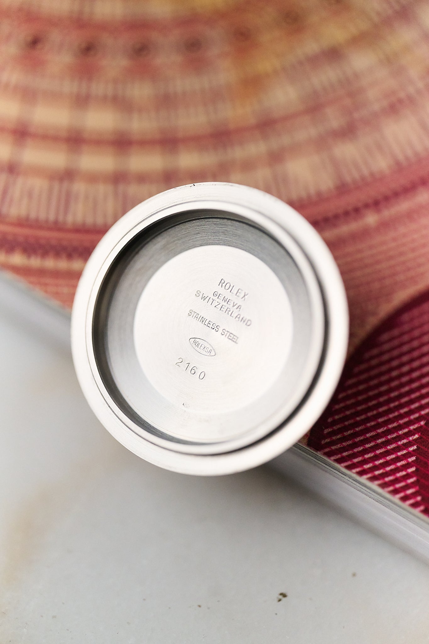 ROLEX SUBMARINER 14060M 'FOUR-LINER'