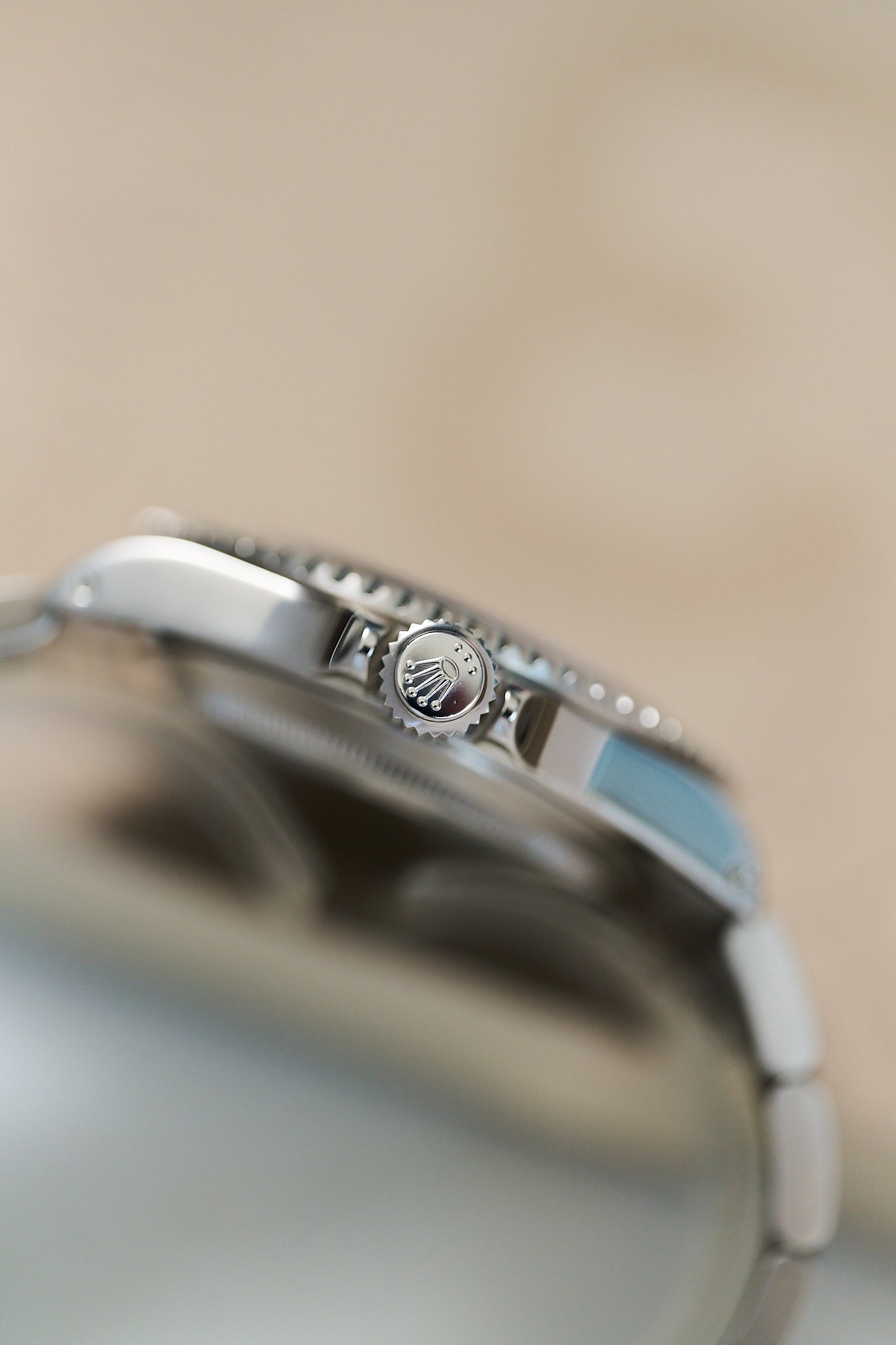 ROLEX SUBMARINER 14060M 'TWO-LINER' FULL SET